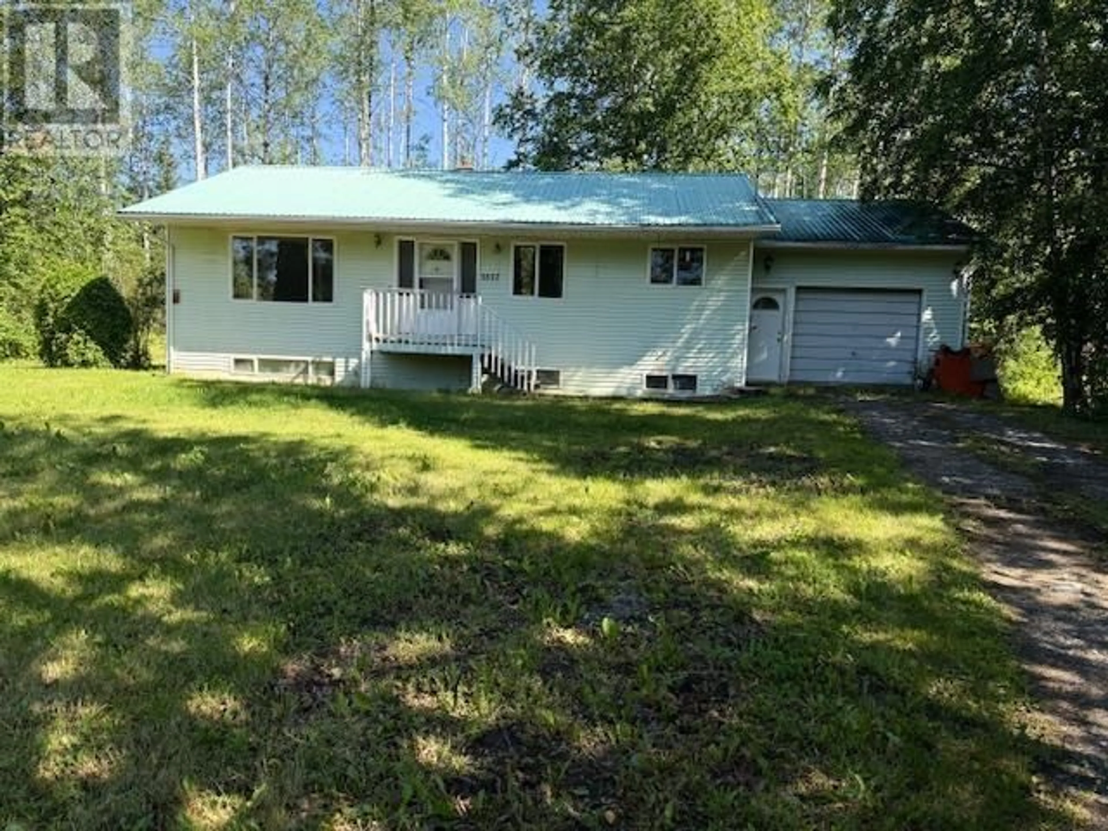 Home with vinyl exterior material, unknown for 3577 CORDOVA STREET, Hazelton British Columbia V0J1Y1