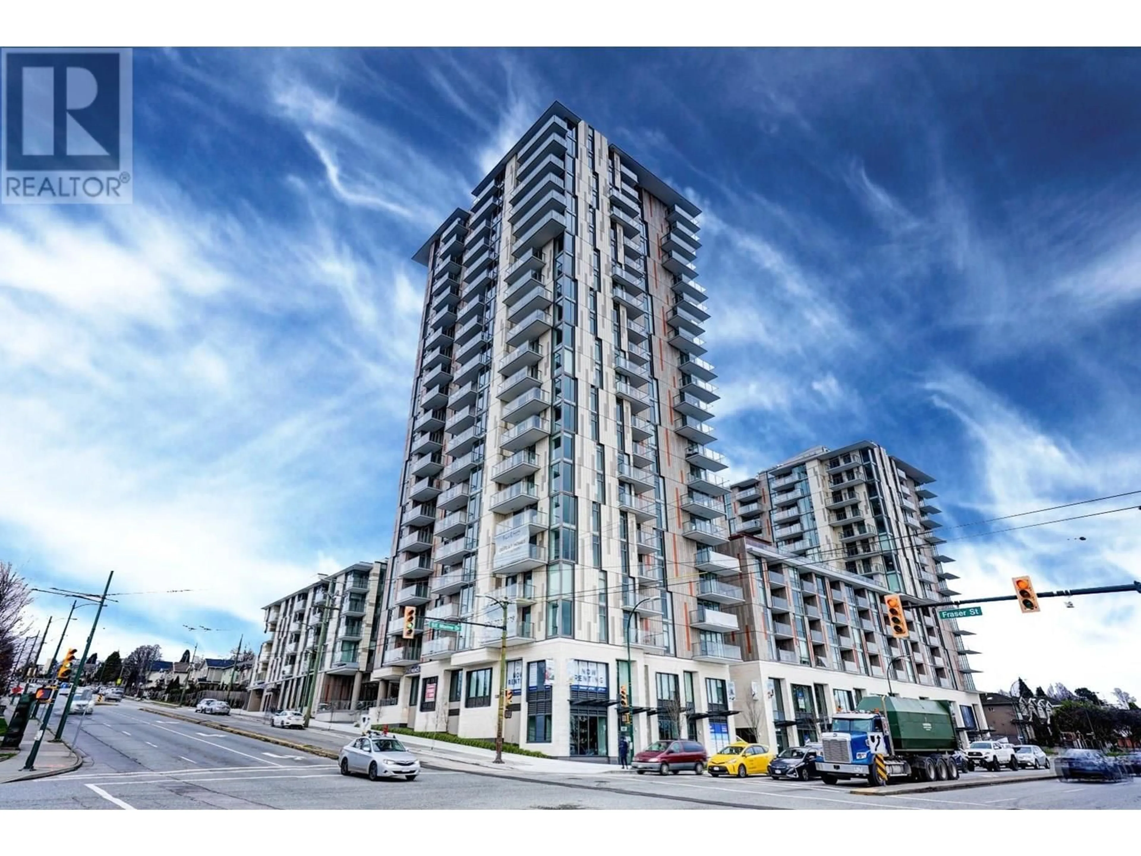Unknown for 1502 - 8188 FRASER STREET, Vancouver British Columbia V5X0J8