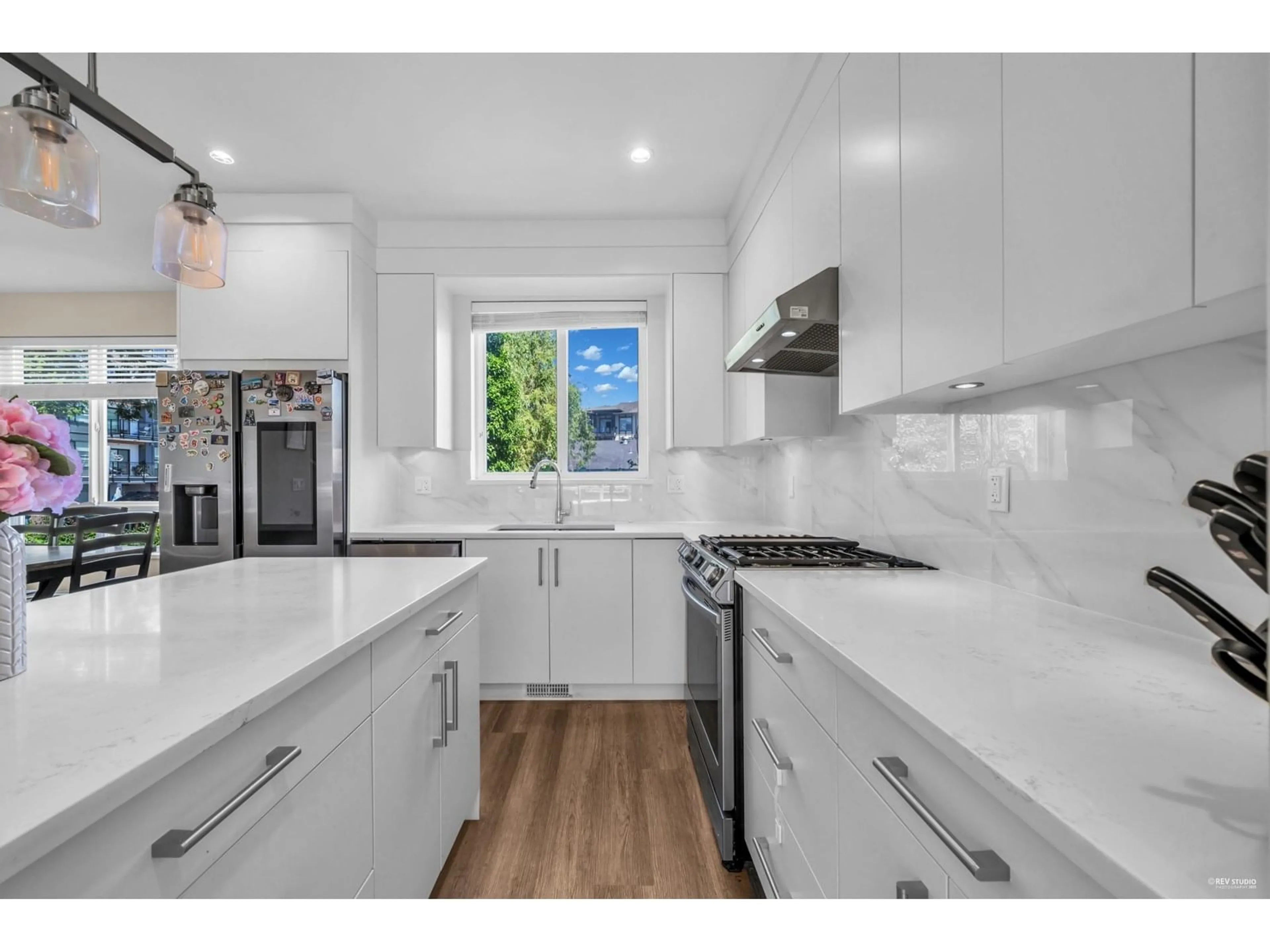 Open concept kitchen, unknown for 27 - 5515 199A, Langley British Columbia V3A1J7