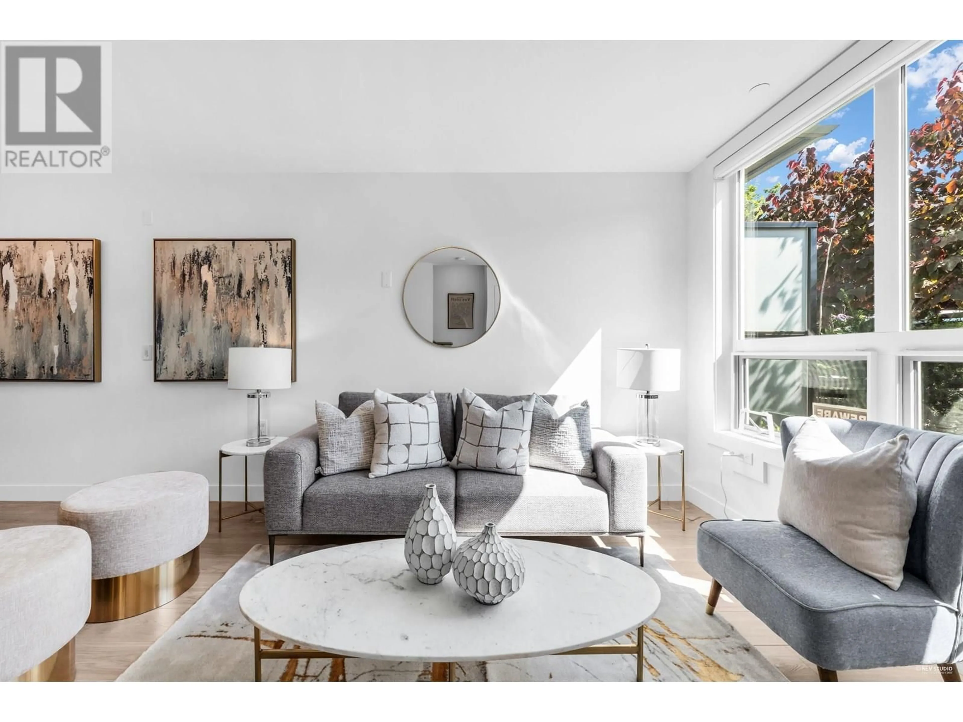 Living room with furniture, unknown for 7881 FRENCH STREET, Vancouver British Columbia V6P4V8