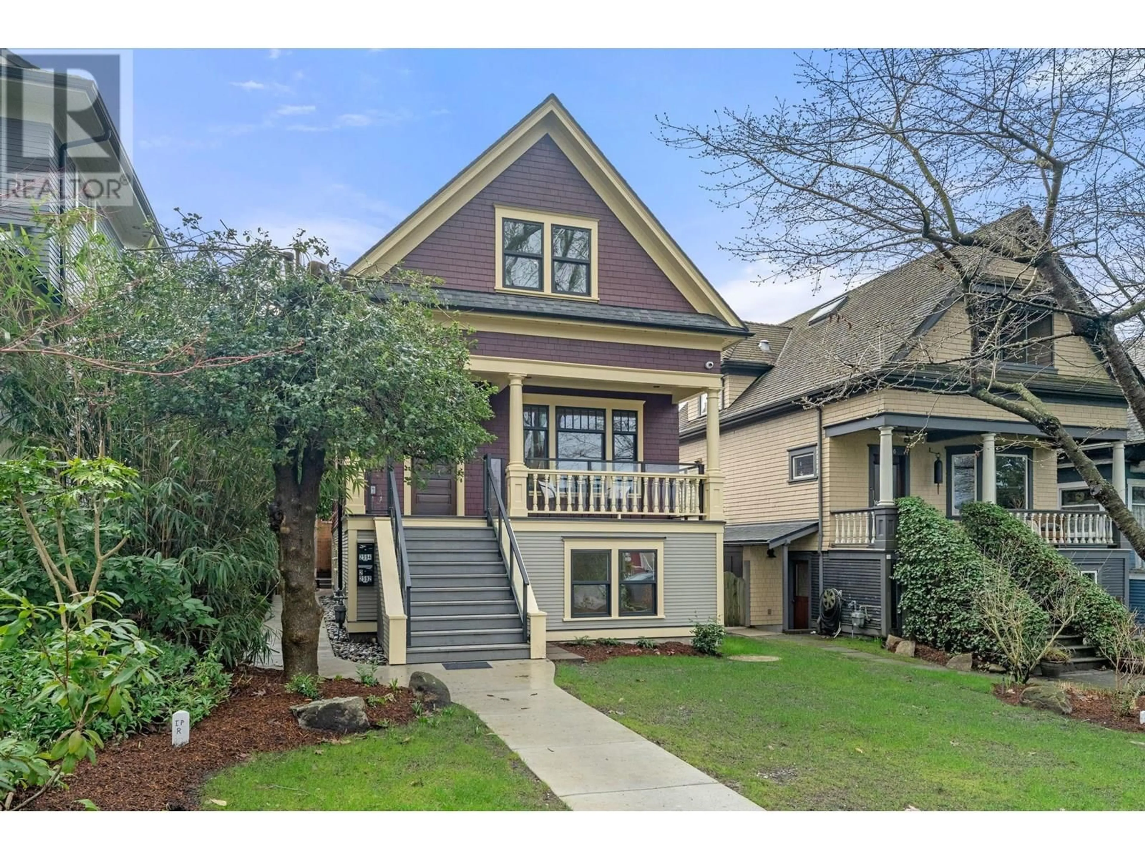 Unknown for 2592 ETON STREET, Vancouver British Columbia V5K1J7