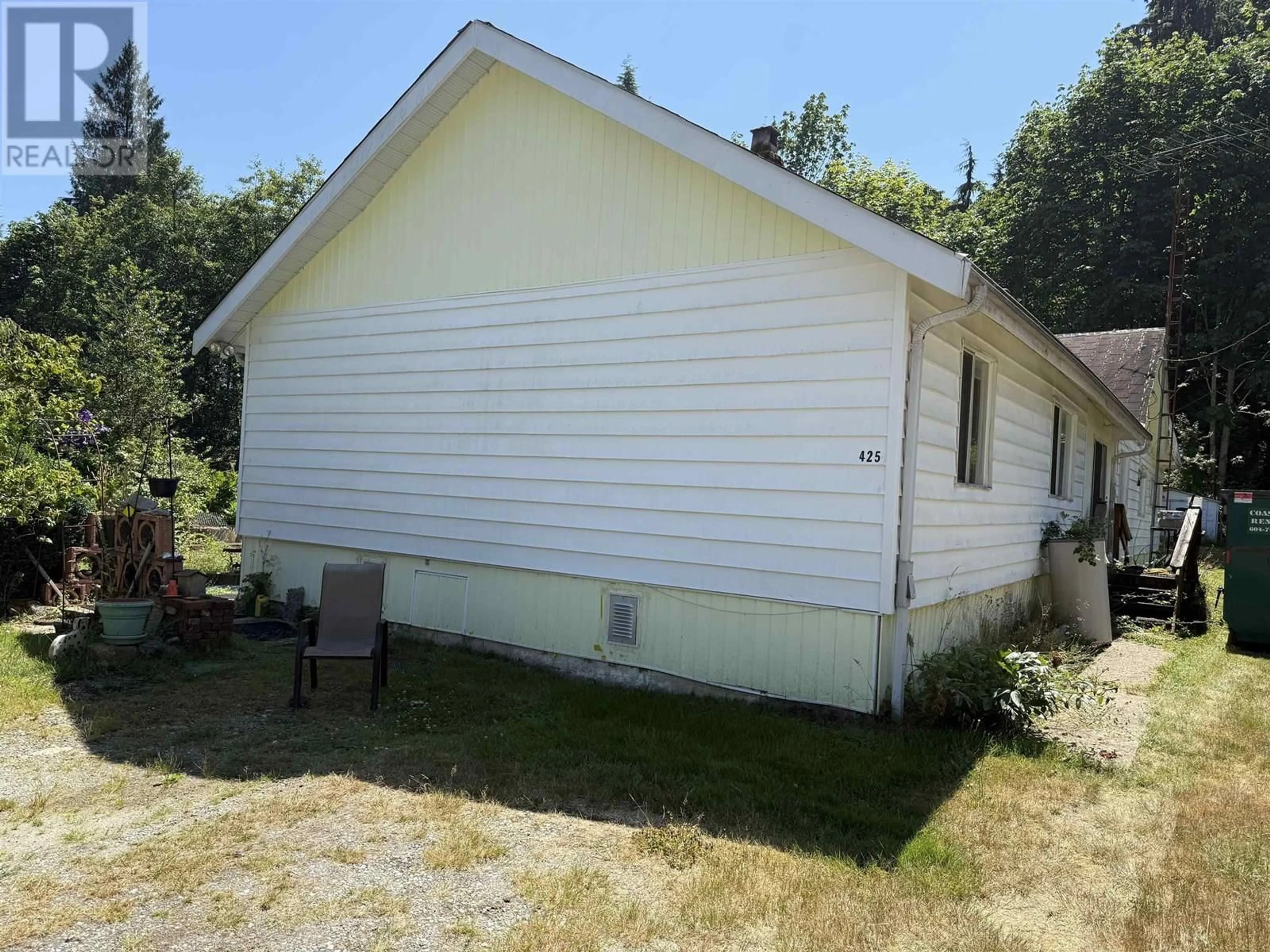 Shed for 425 DUNHAM ROAD, Gibsons British Columbia V0N2S0