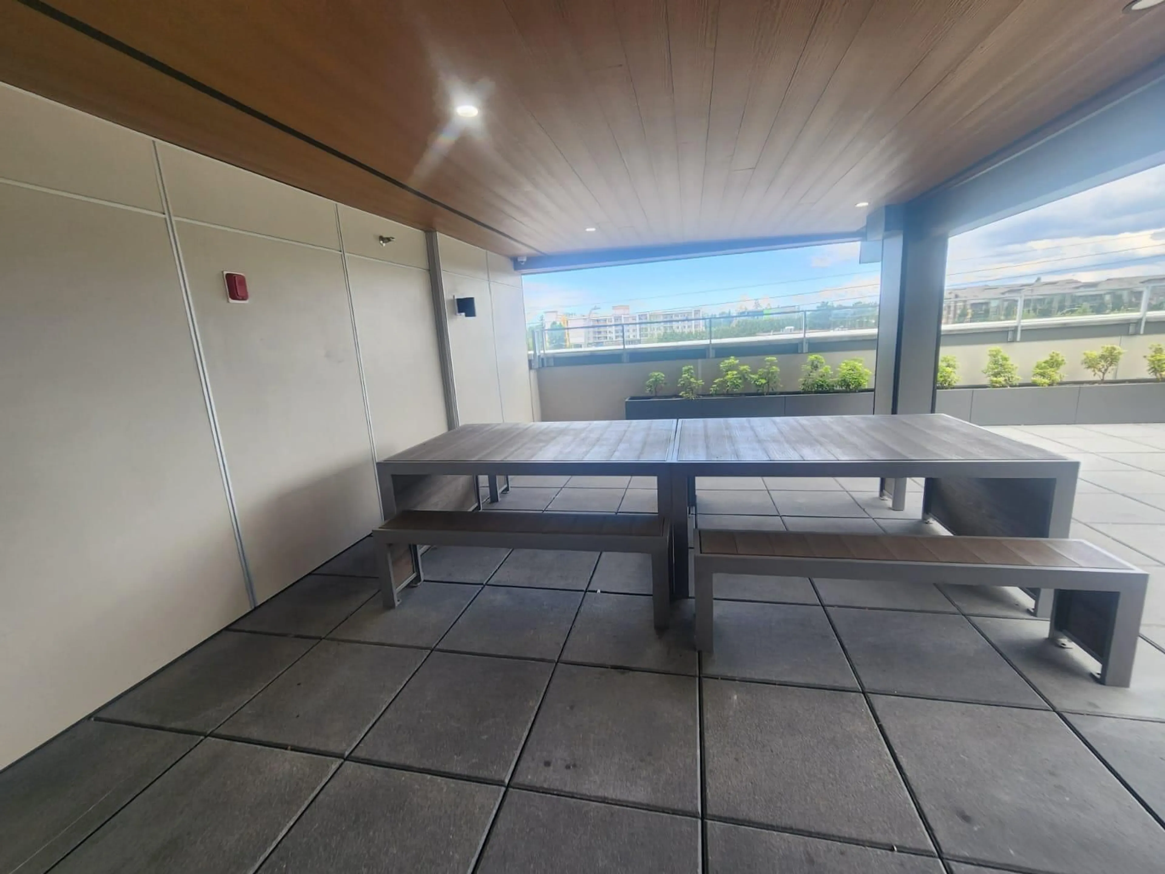 Patio, unknown for A114 - 20834 80, Langley British Columbia V2Y3M4