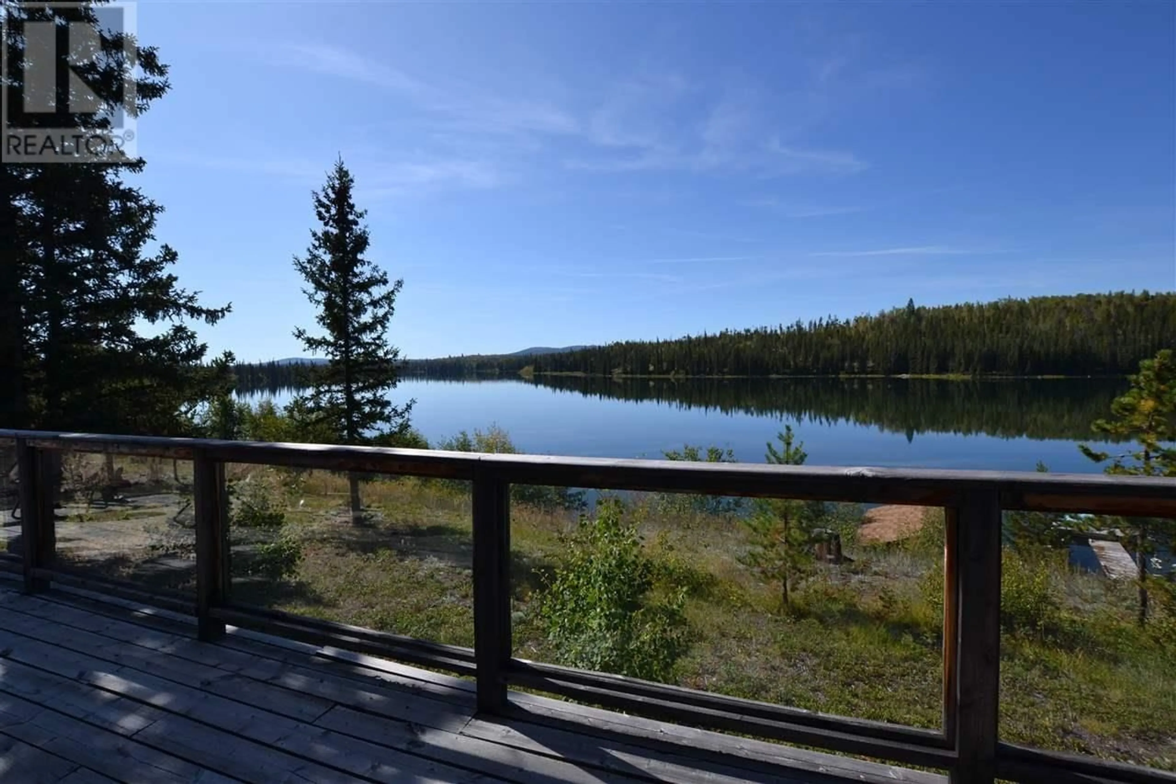 Patio, water/lake/river/ocean view for 4929 MAINDLEY ROAD, Williams Lake British Columbia V0L1A0