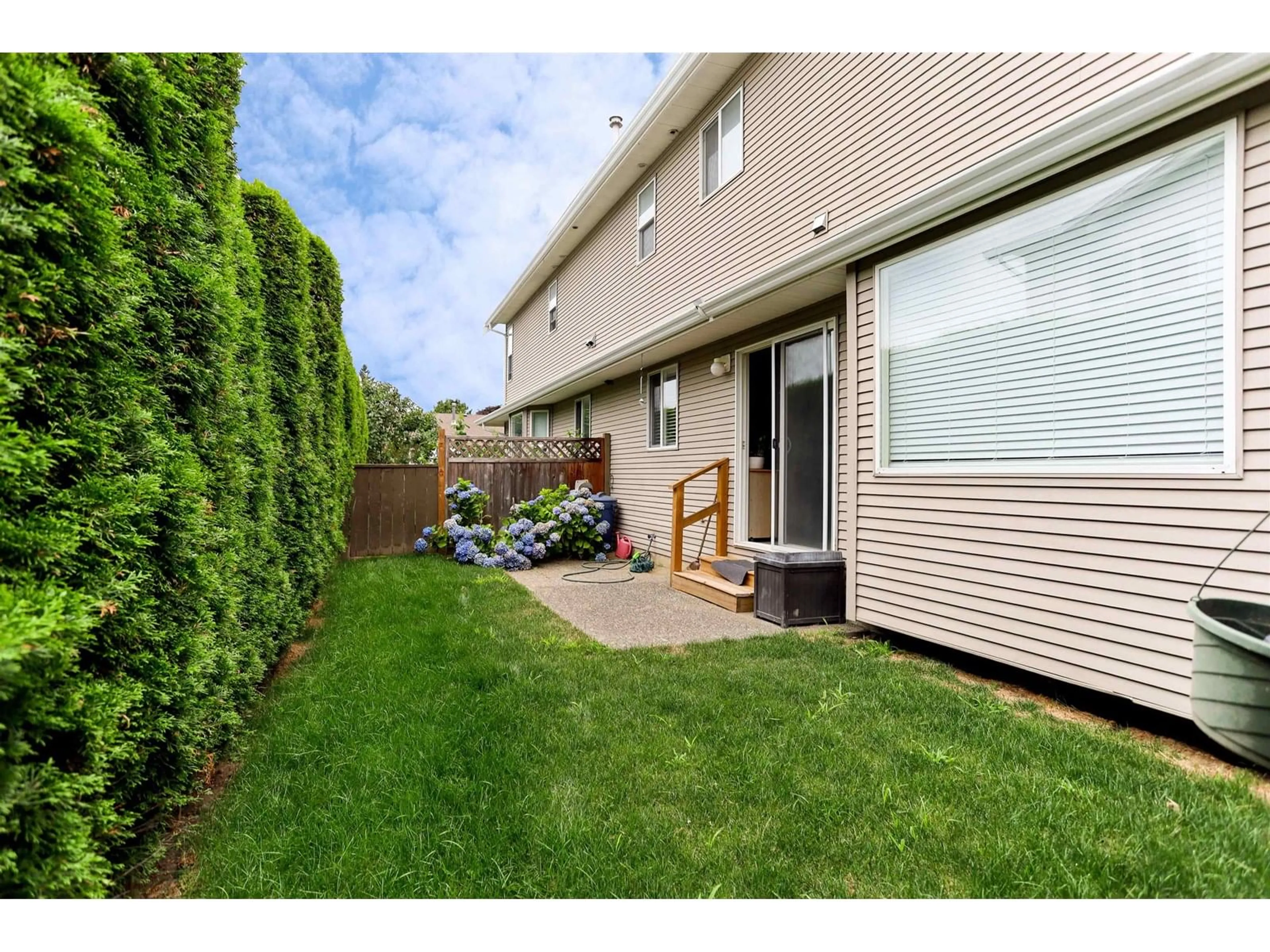 Patio, street for 8 - 9472 WOODBINE STREET, Chilliwack British Columbia V2P5S4