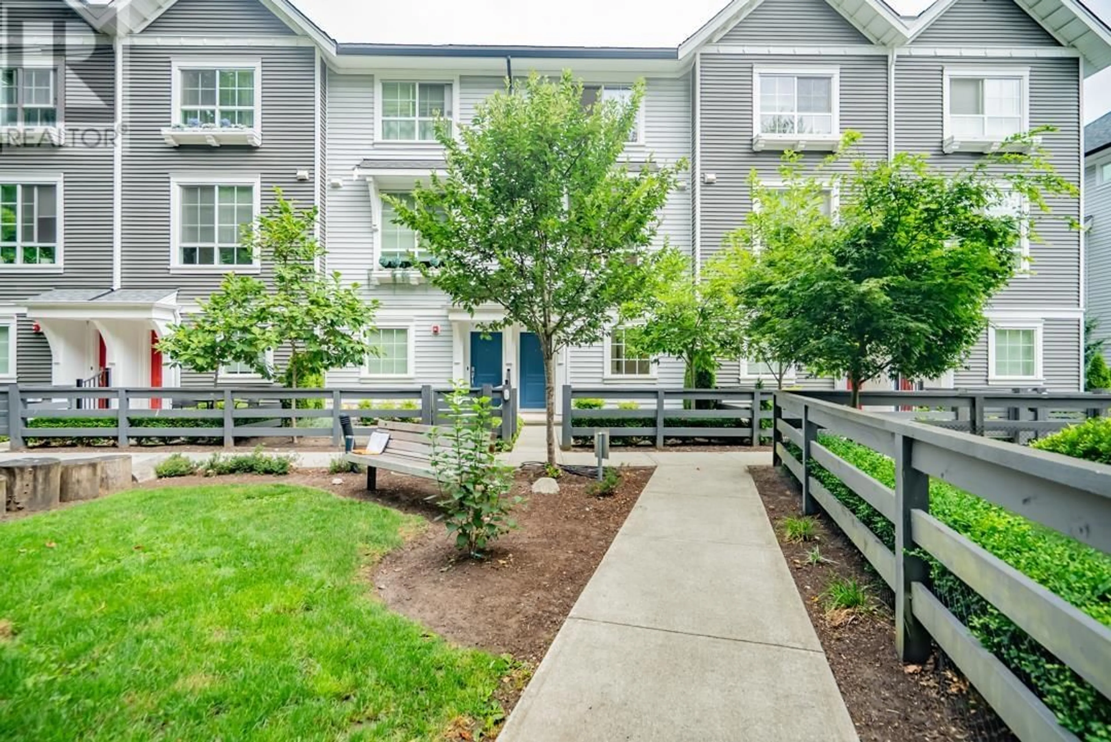 Patio, street for 41 - 19696 HAMMOND ROAD, Pitt Meadows British Columbia V3Y0G7