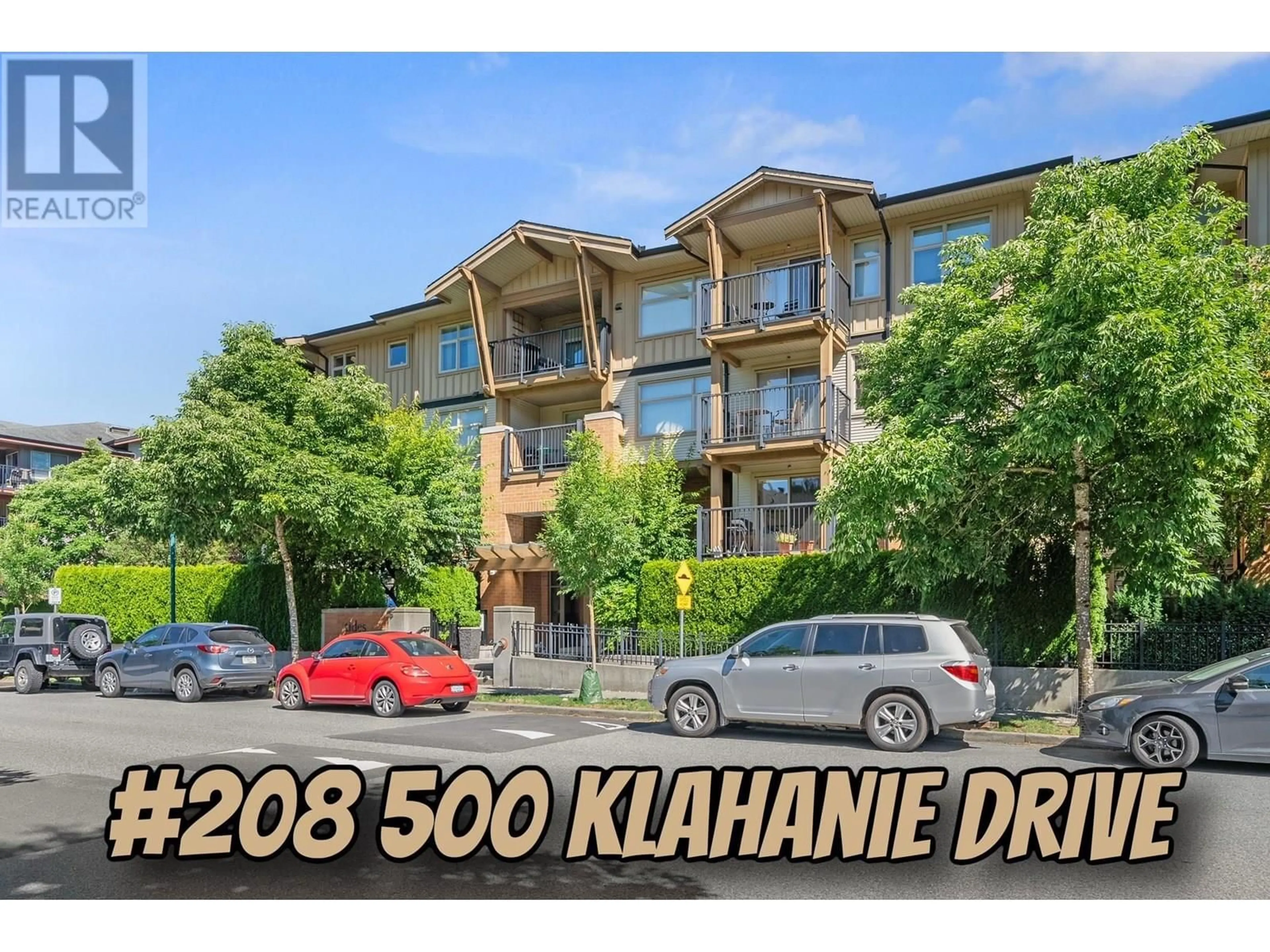 Unknown for 208 - 500 KLAHANIE DRIVE, Port Moody British Columbia V3H5L1