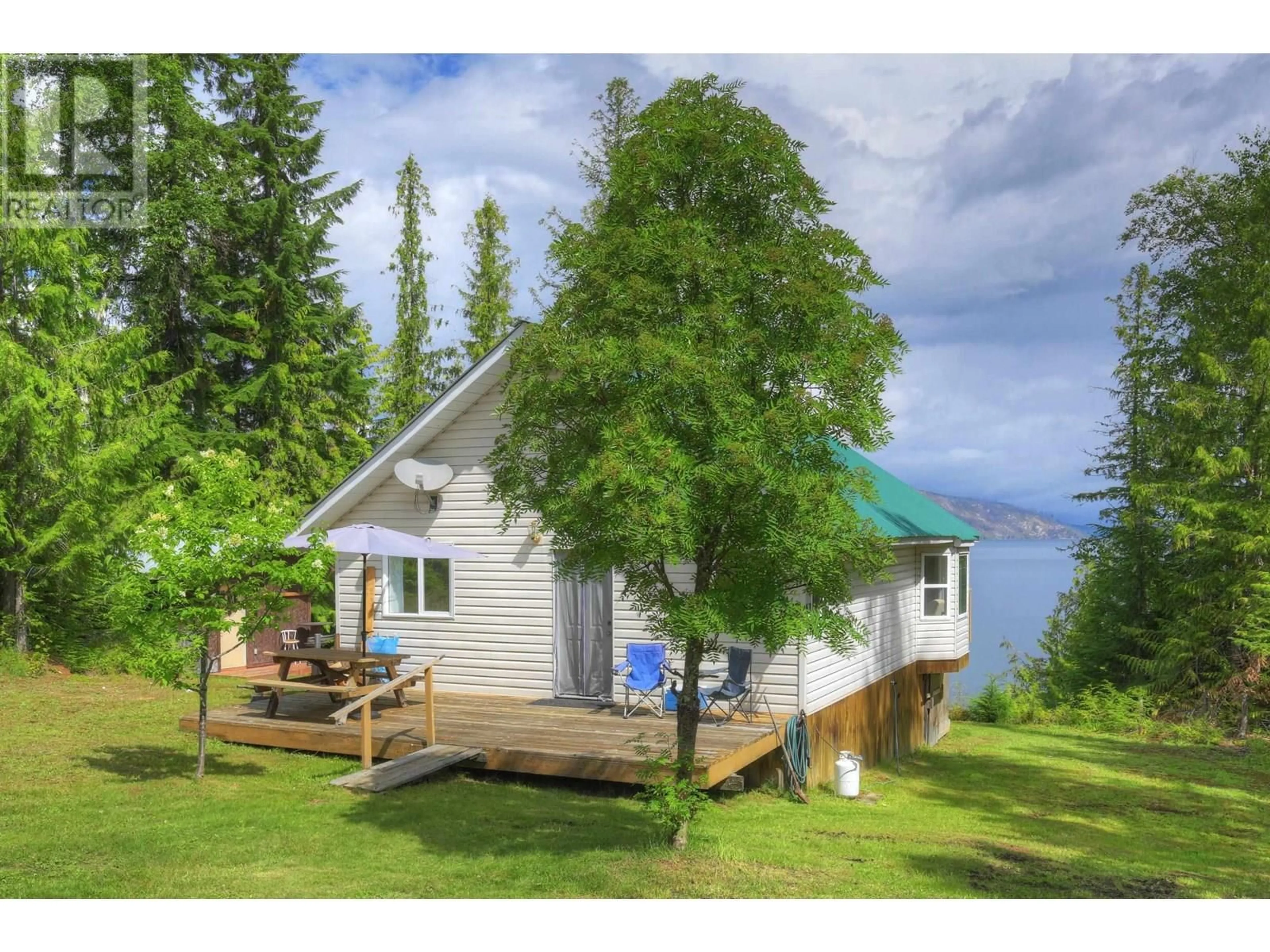 Unknown for 5517 MARSHALL CREEK ROAD, Horsefly British Columbia V0L1L0