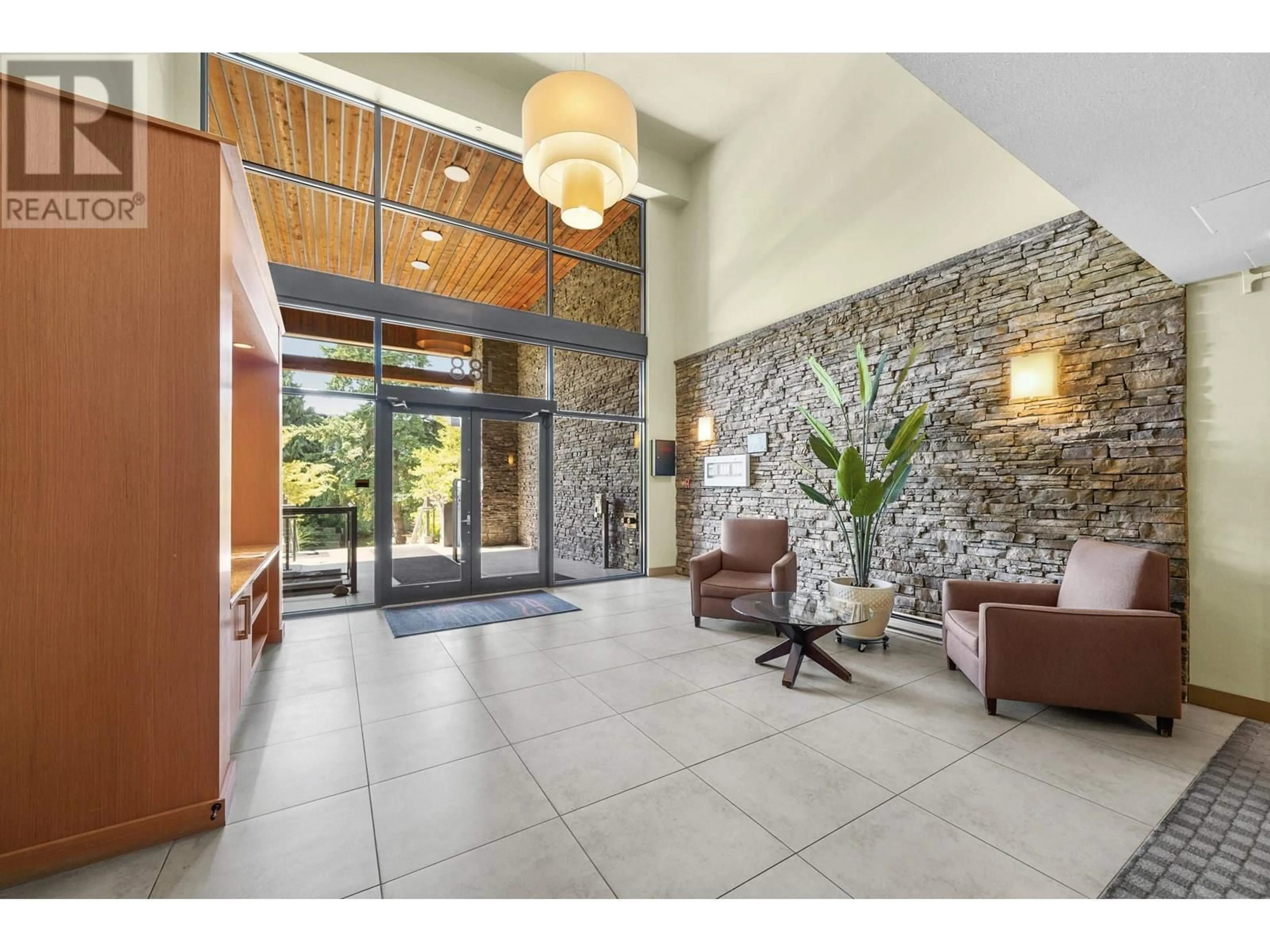 Lobby for 208 - 188 29 STREET, North Vancouver British Columbia V7N0A2