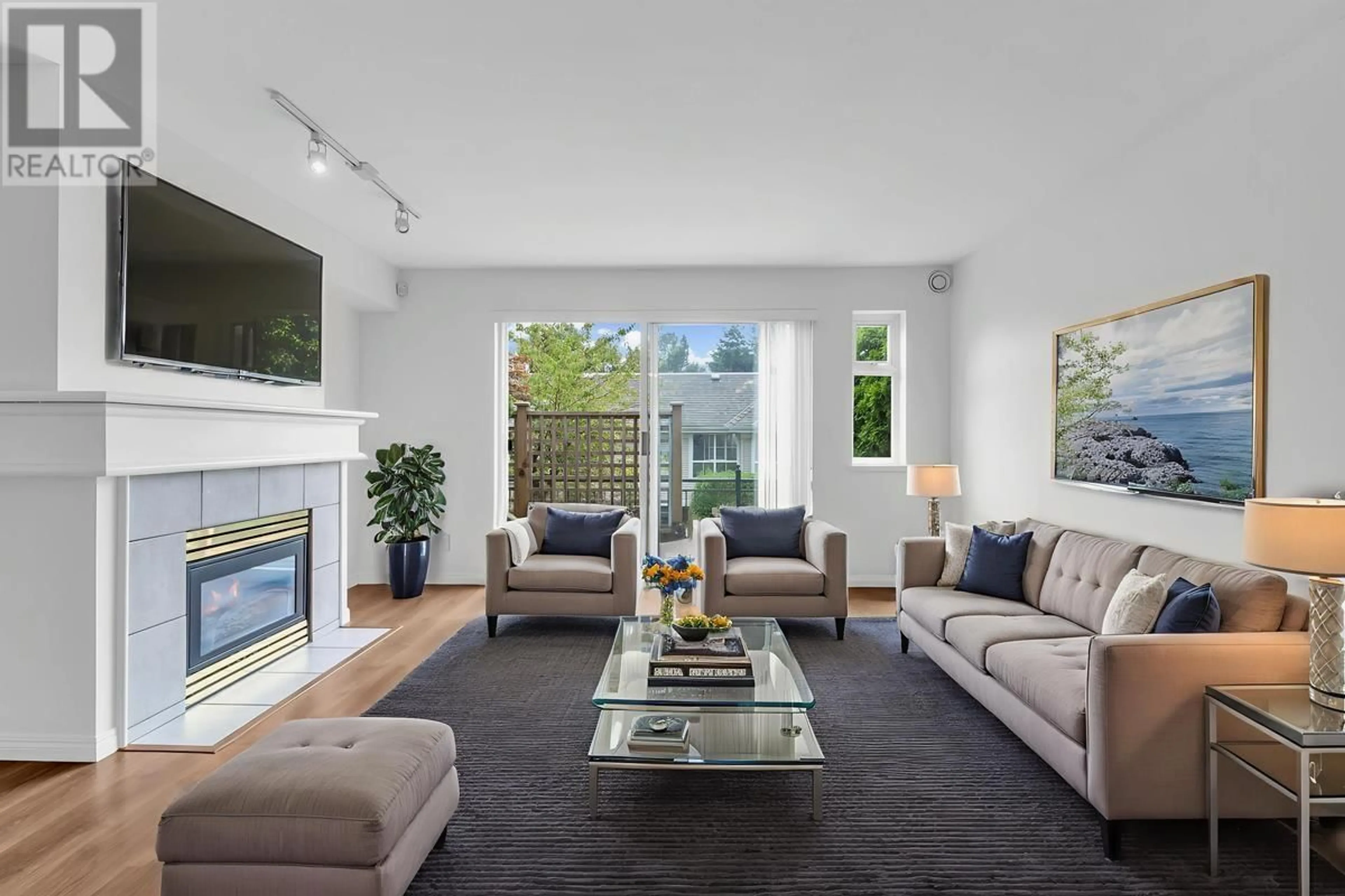 Living room with furniture, unknown for 133 - 1408 CARTIER AVENUE, Coquitlam British Columbia V3K7A4