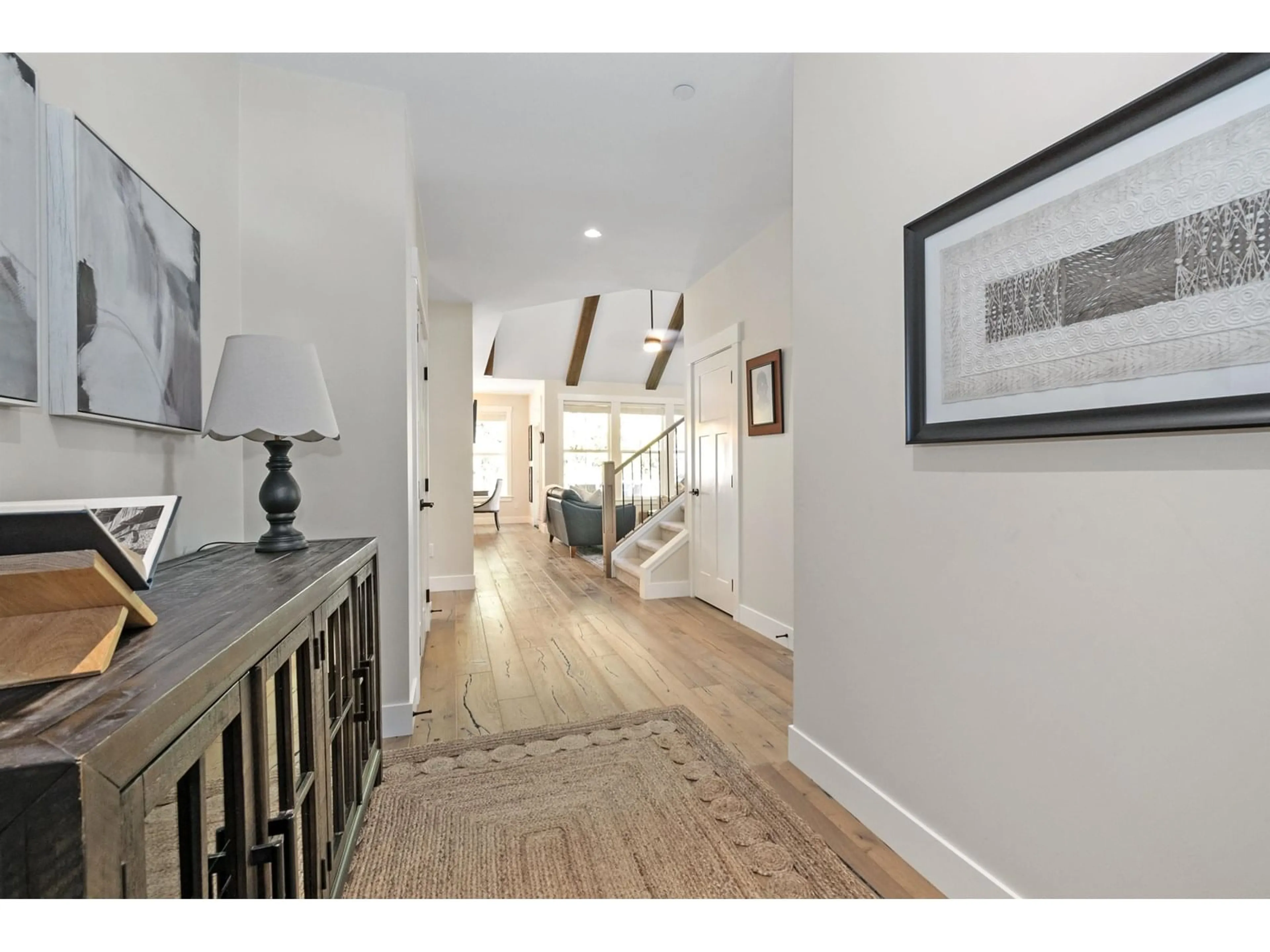 Indoor entryway for 43306 CREEKSIDE CIRCLE, Lindell Beach British Columbia V2R0Z4
