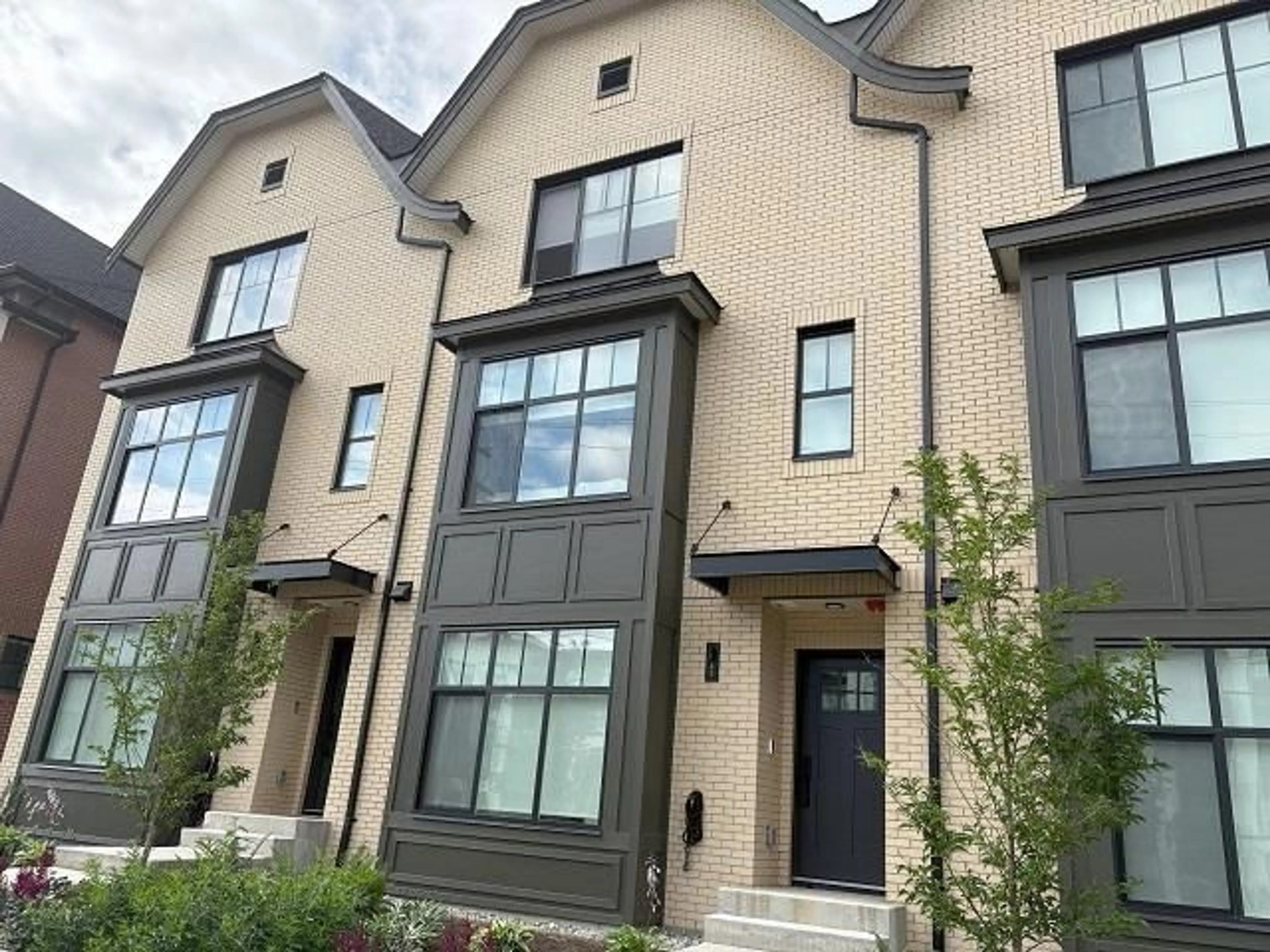 Home with brick exterior material, street for 43 - 2350 165, Surrey British Columbia V3Z1J9