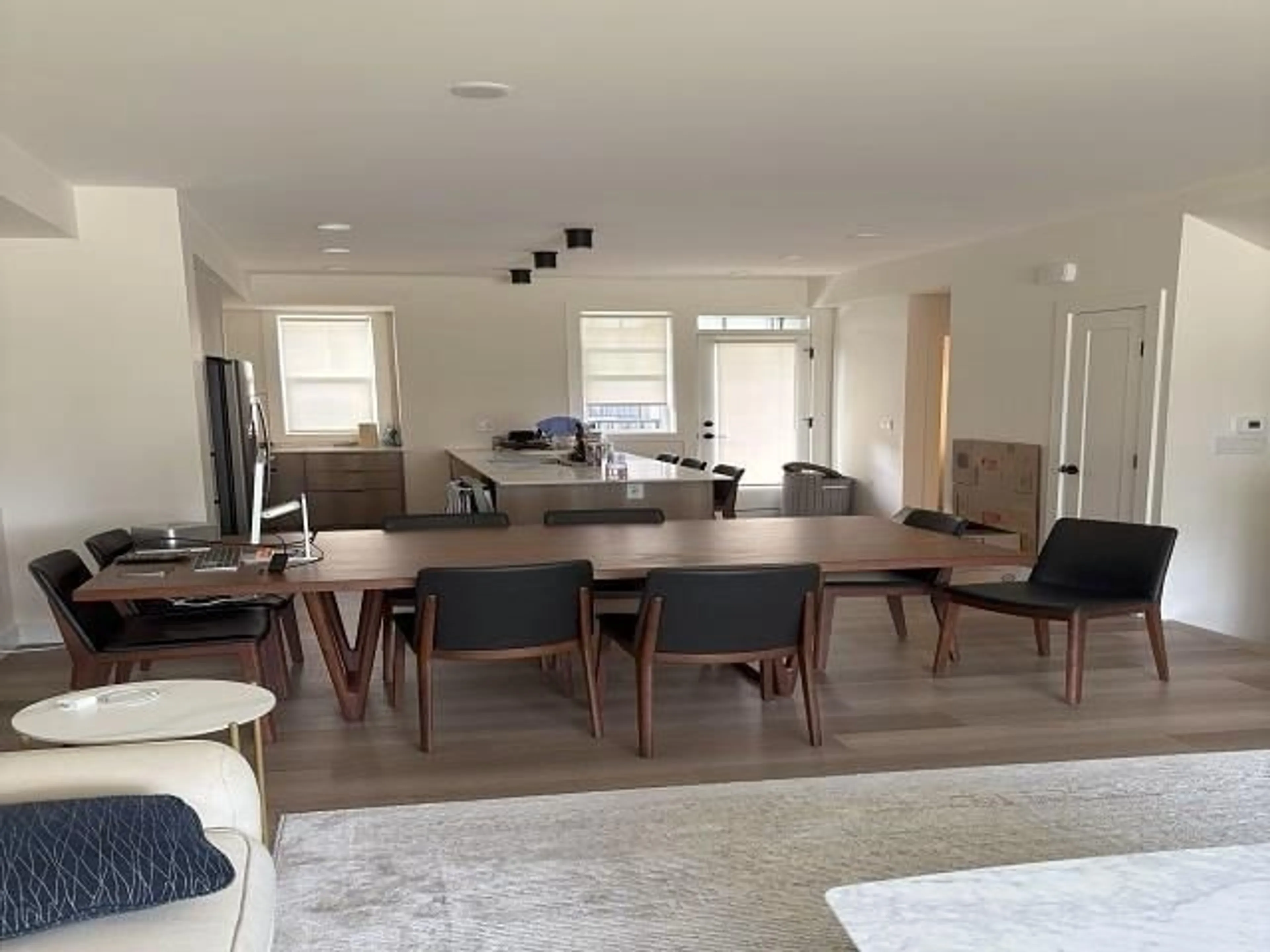 Open concept kitchen, unknown for 43 - 2350 165, Surrey British Columbia V3Z1J9