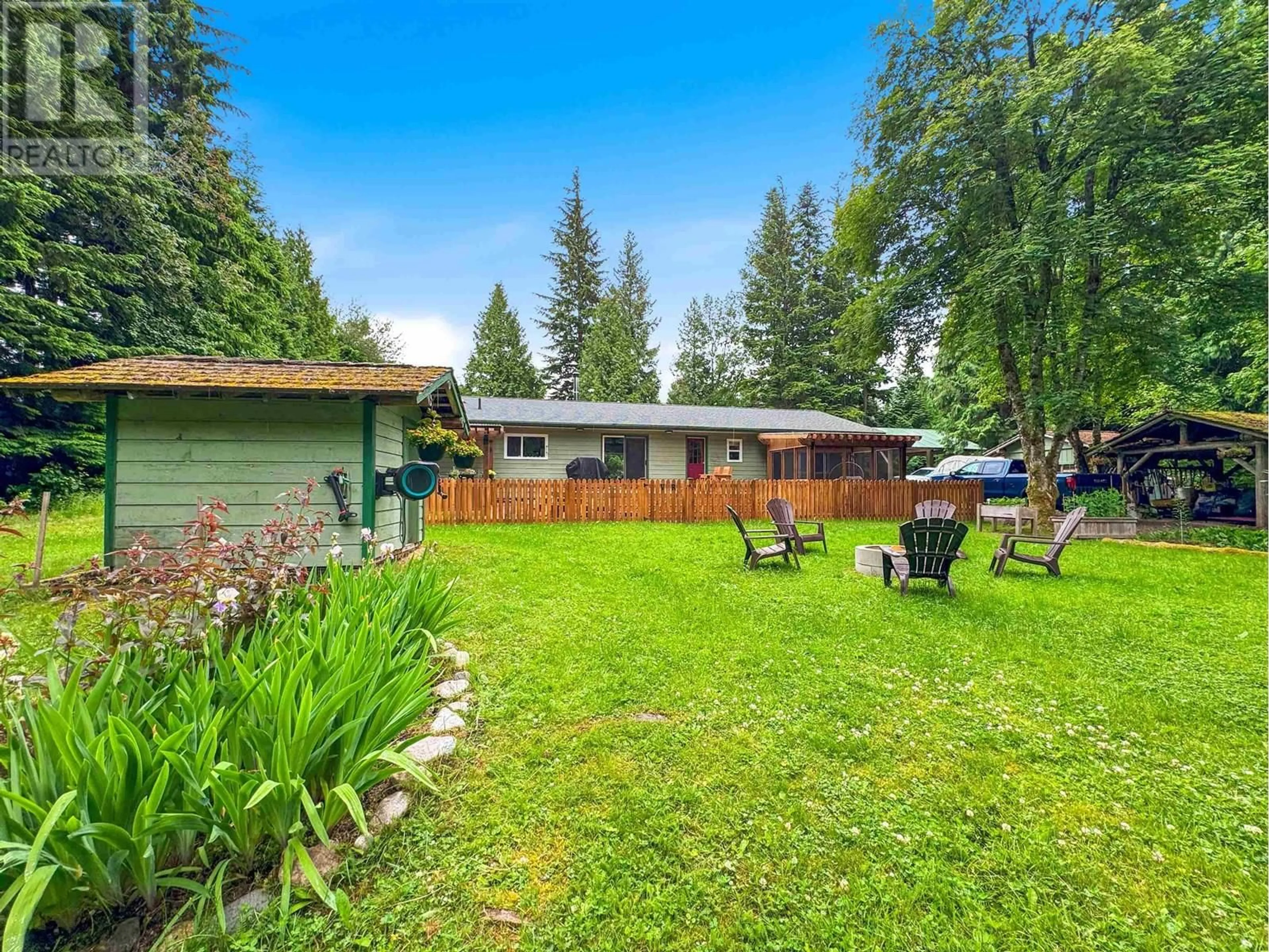 A pic from outside/outdoor area/front of a property/back of a property/a pic from drone, unknown for 2429 KROYER STREET, Terrace British Columbia V8G0G2