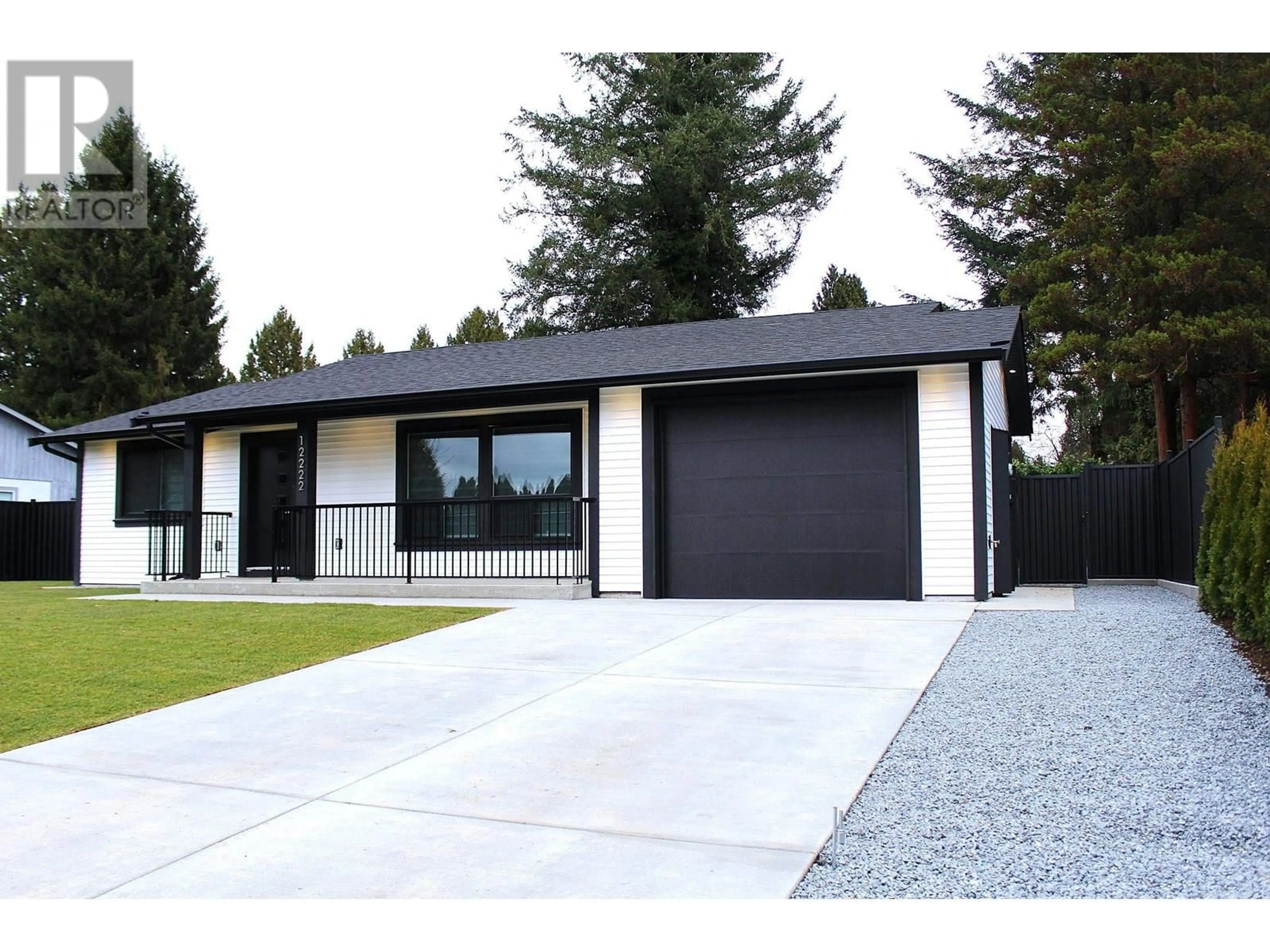 Indoor garage for 12222 211 STREET, Maple Ridge British Columbia V2X8C9