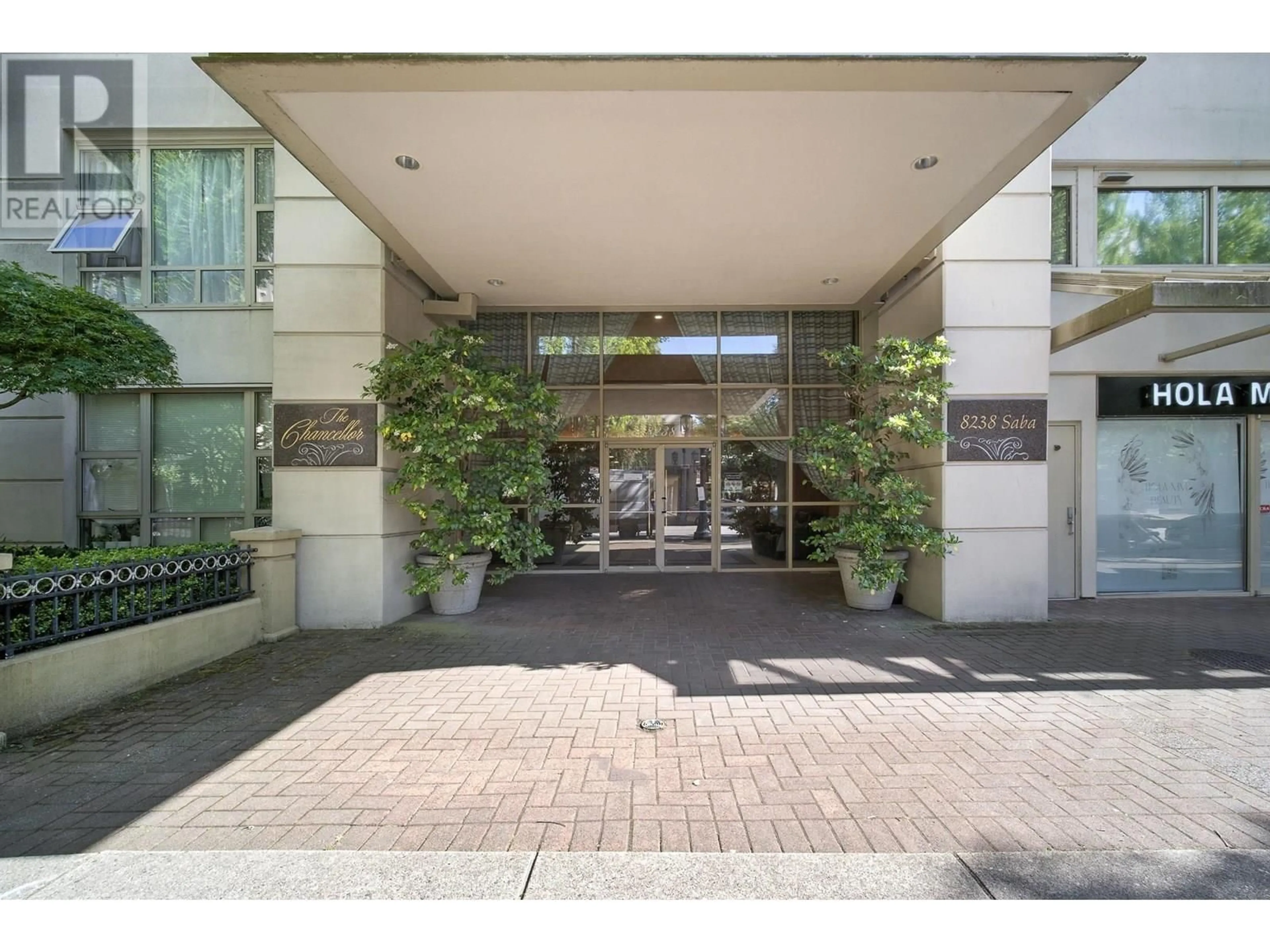 Indoor foyer for 1302 - 8238 SABA ROAD, Richmond British Columbia V6Y4C7
