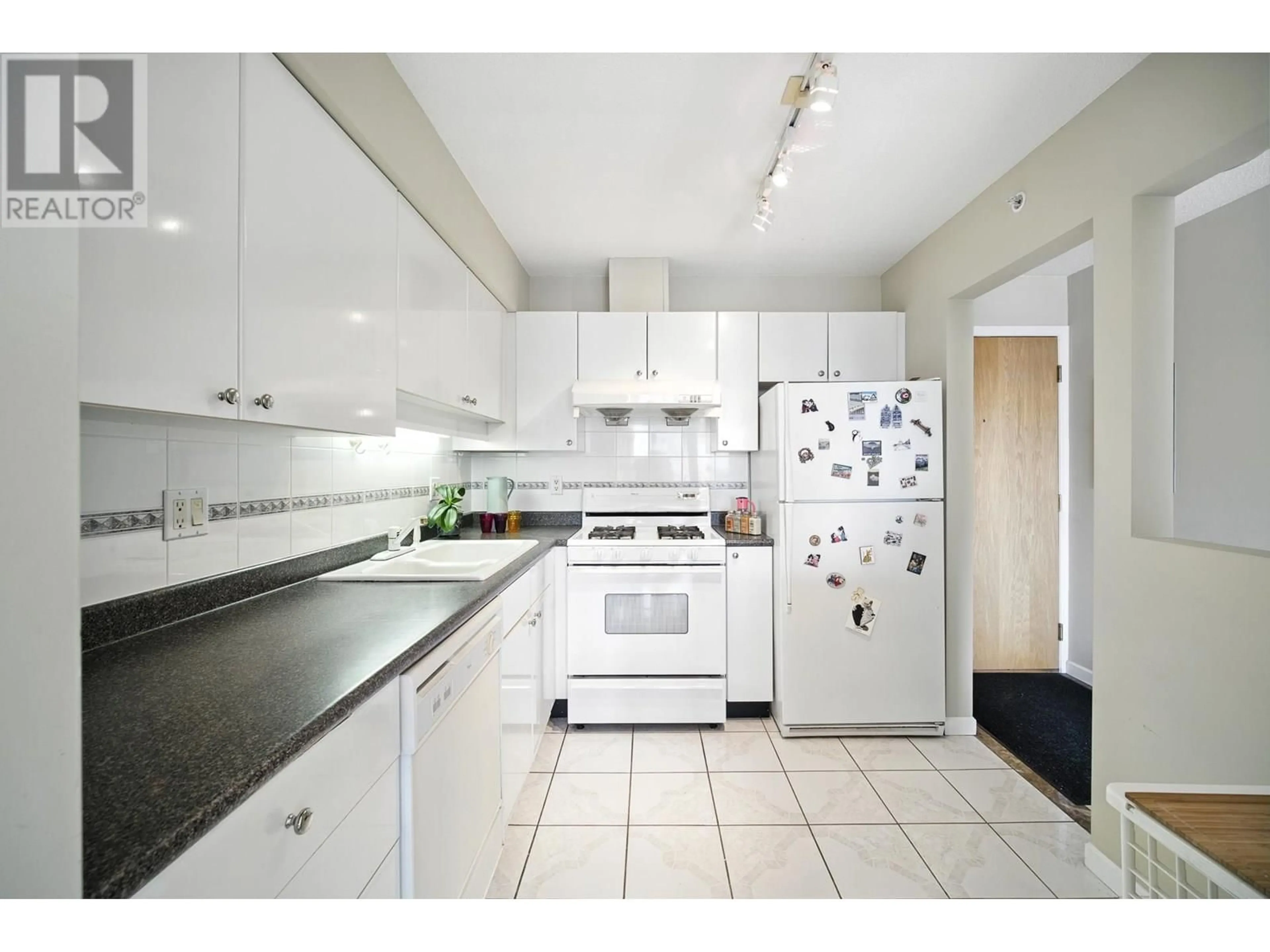 Standard kitchen, unknown for 1302 - 8238 SABA ROAD, Richmond British Columbia V6Y4C7