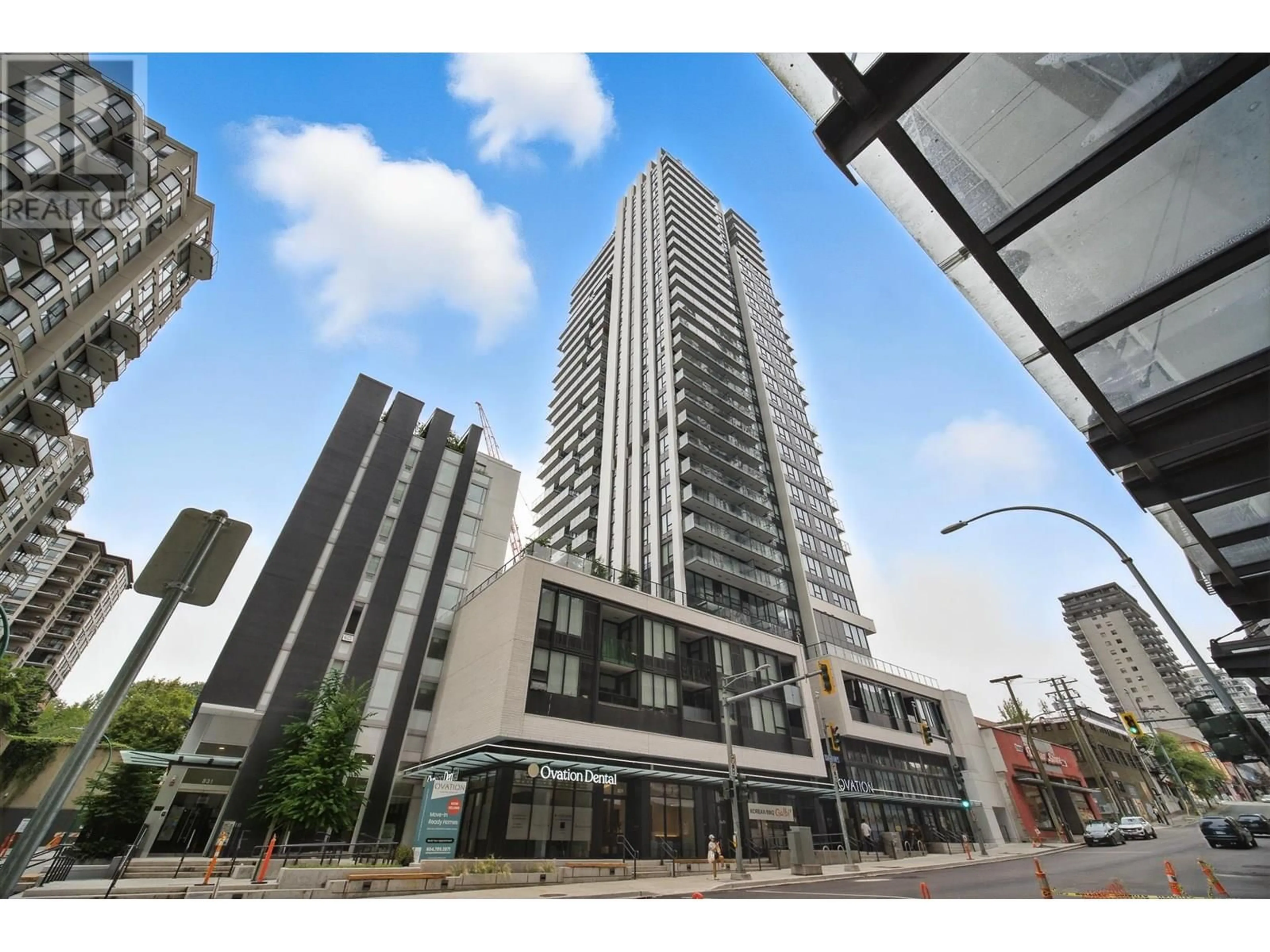 Indoor foyer for 1205 - 823 CARNARVON STREET, New Westminster British Columbia V3M0N5