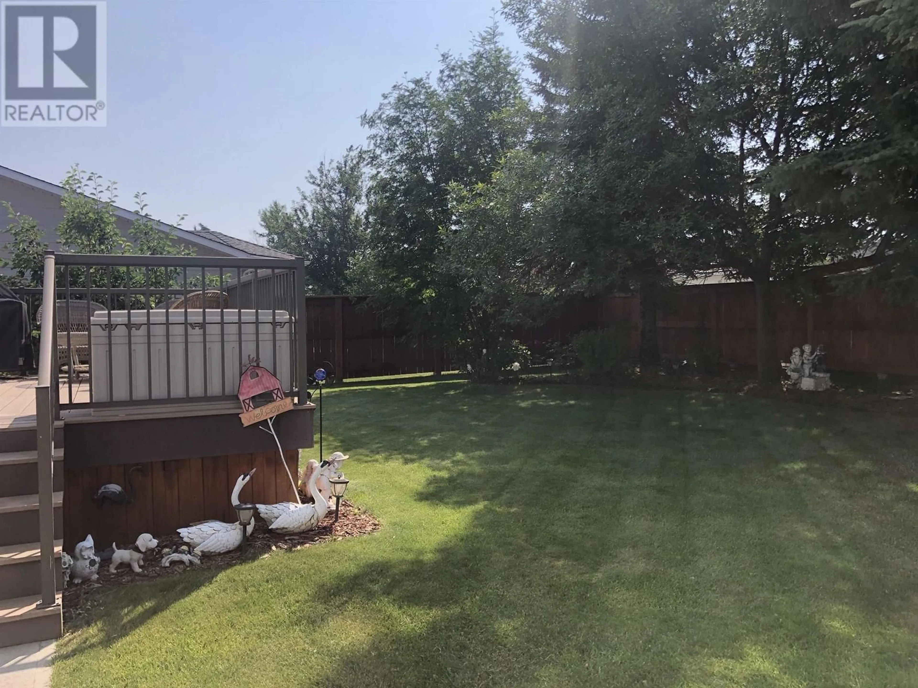A pic from outside/outdoor area/front of a property/back of a property/a pic from drone, unknown for 10511 114 AVENUE, Fort St. John British Columbia V1J6H7
