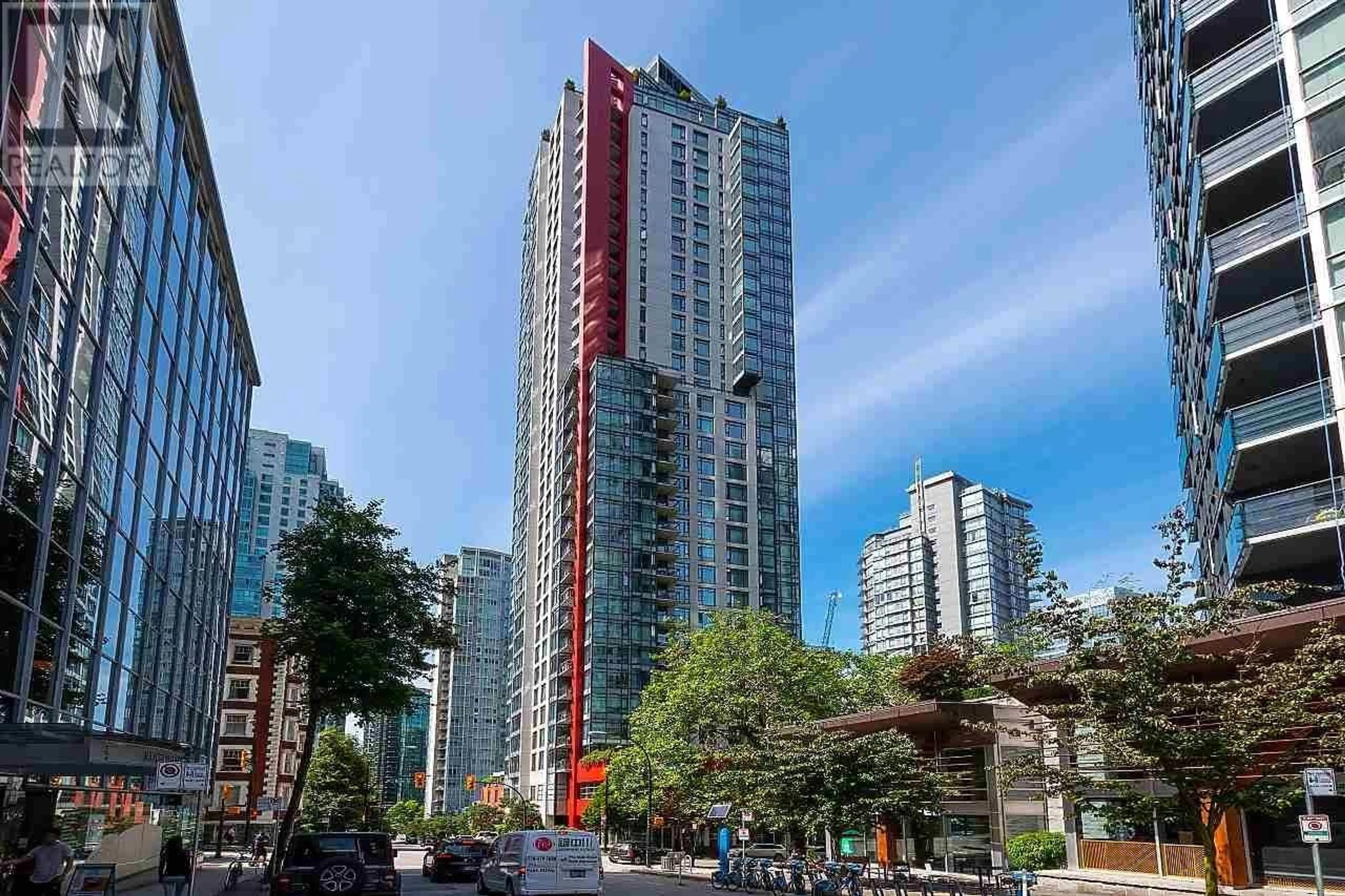 Unknown for 1705 - 1211 MELVILLE STREET, Vancouver British Columbia V6E0A7
