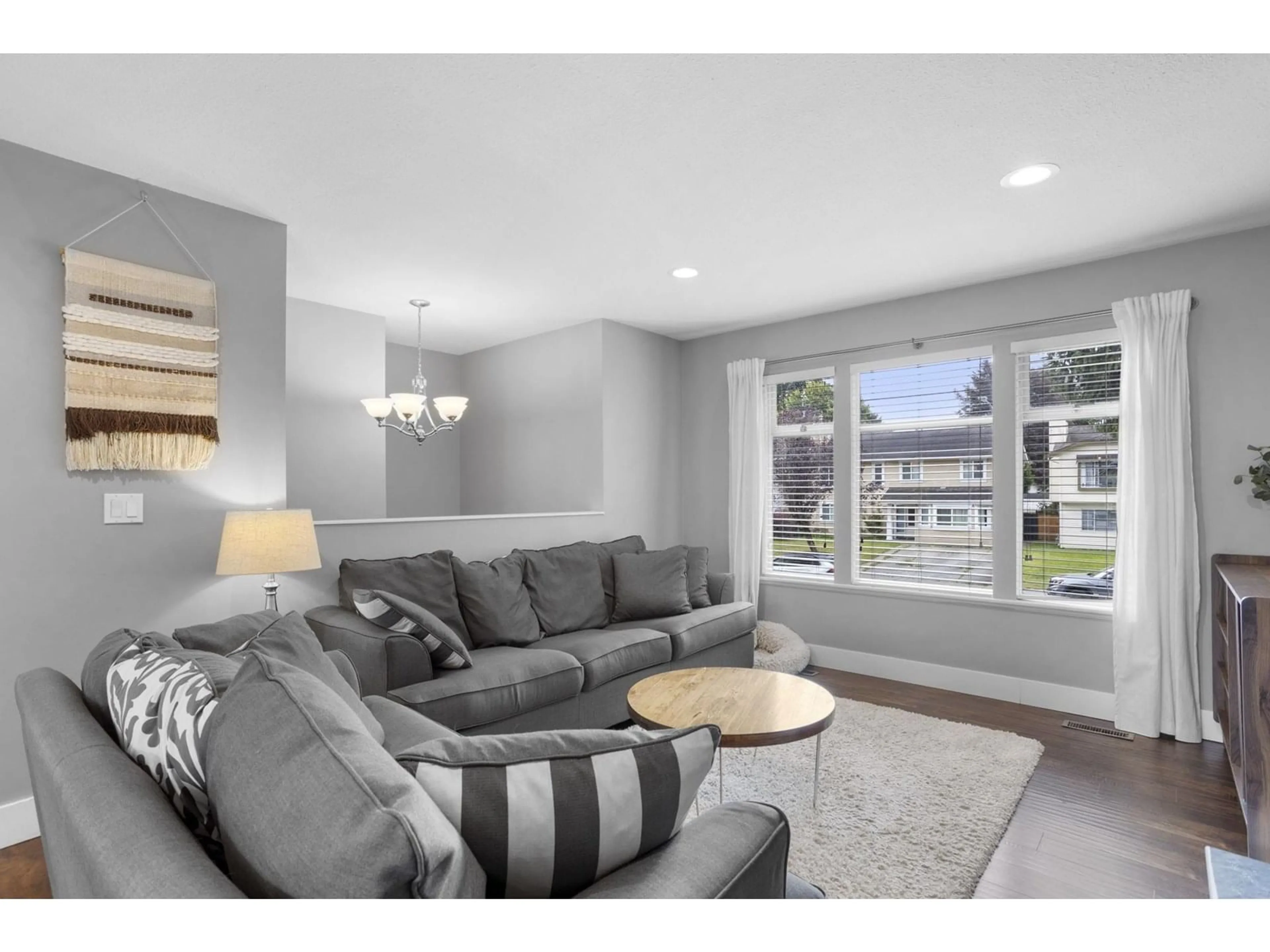 Living room with furniture, unknown for 20979 93, Langley British Columbia V1M2B3