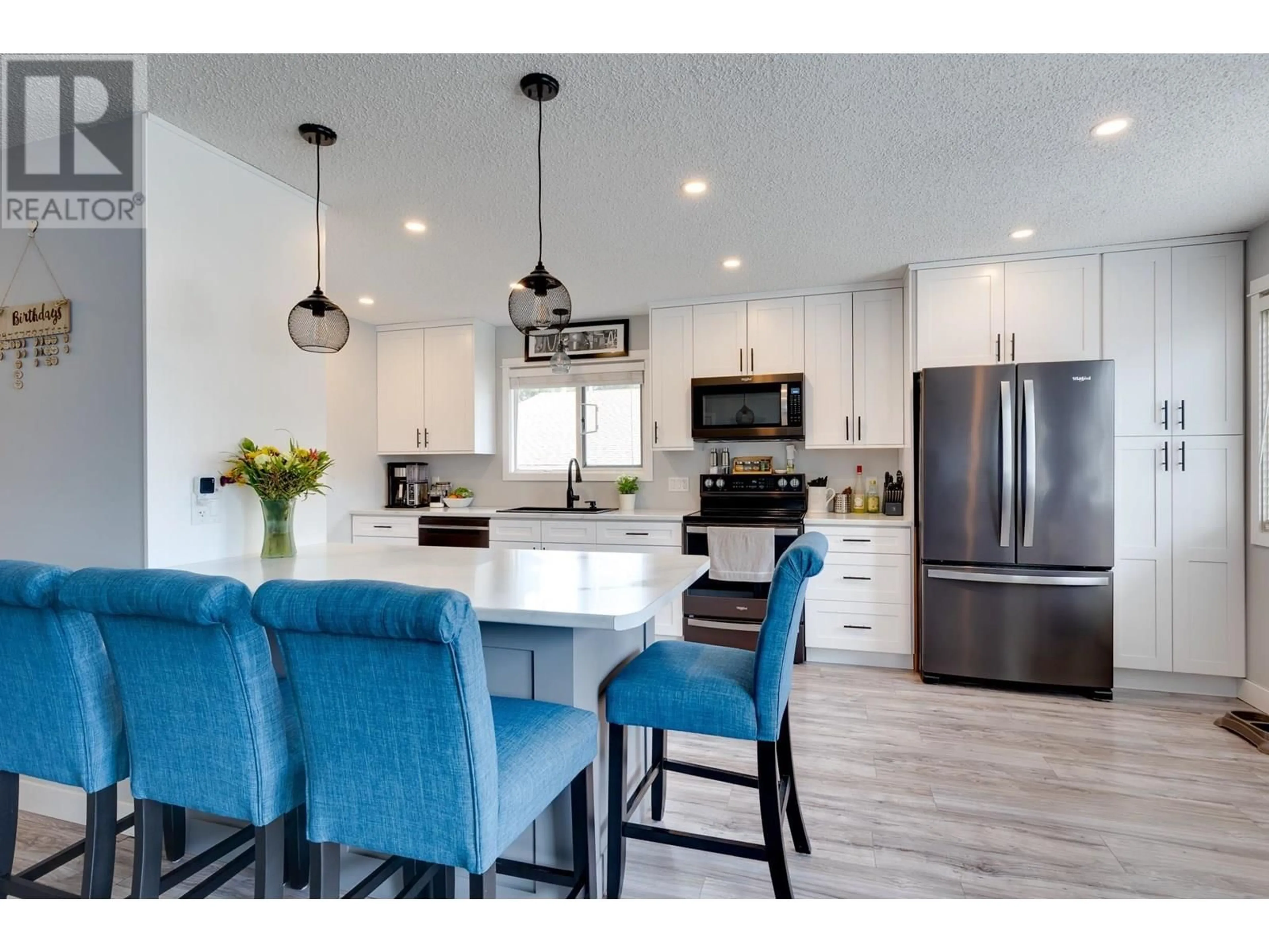 Open concept kitchen, unknown for 7741 LANCASTER CRESCENT, Prince George British Columbia V2N3R2