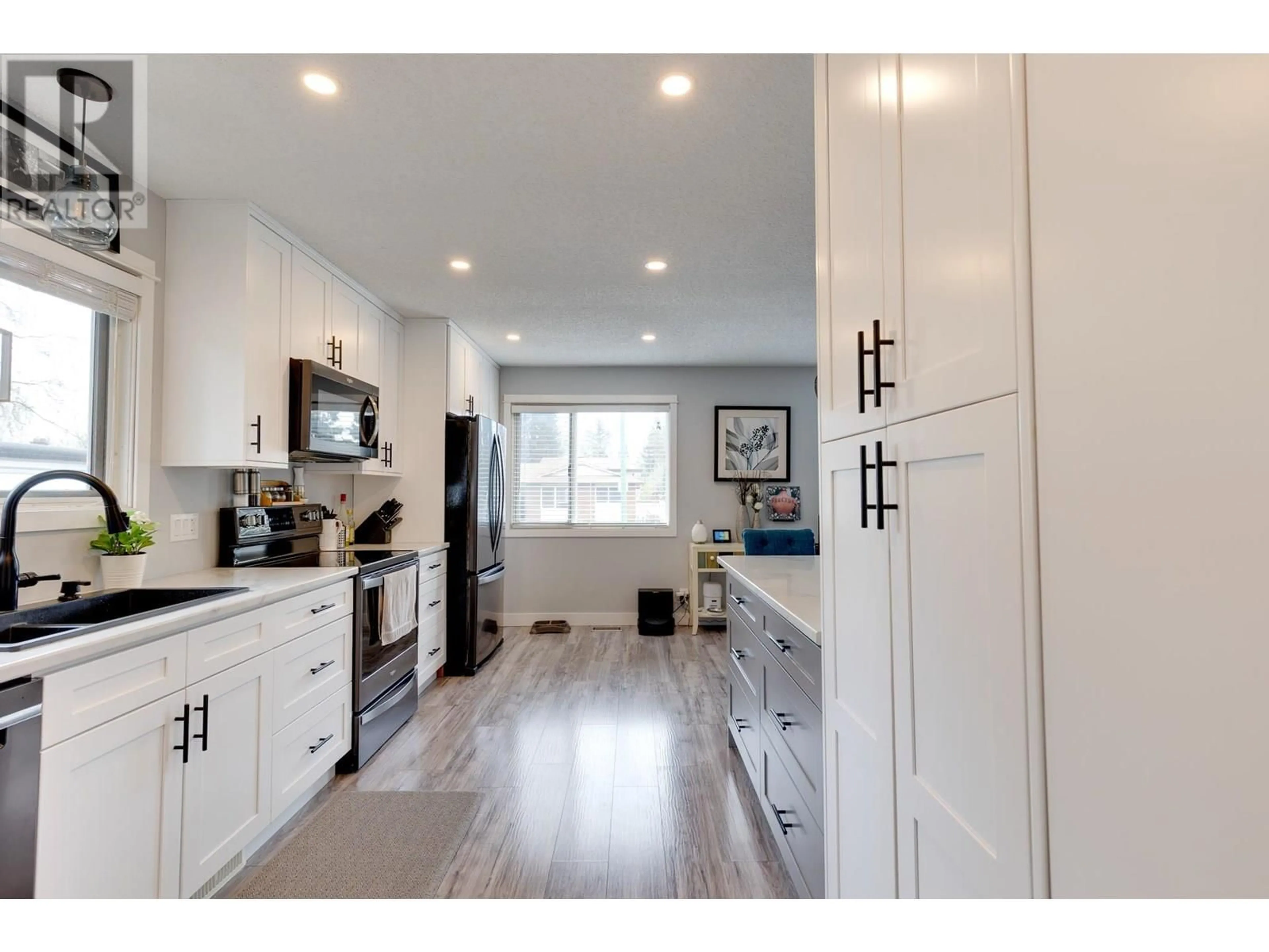 Open concept kitchen, unknown for 7741 LANCASTER CRESCENT, Prince George British Columbia V2N3R2