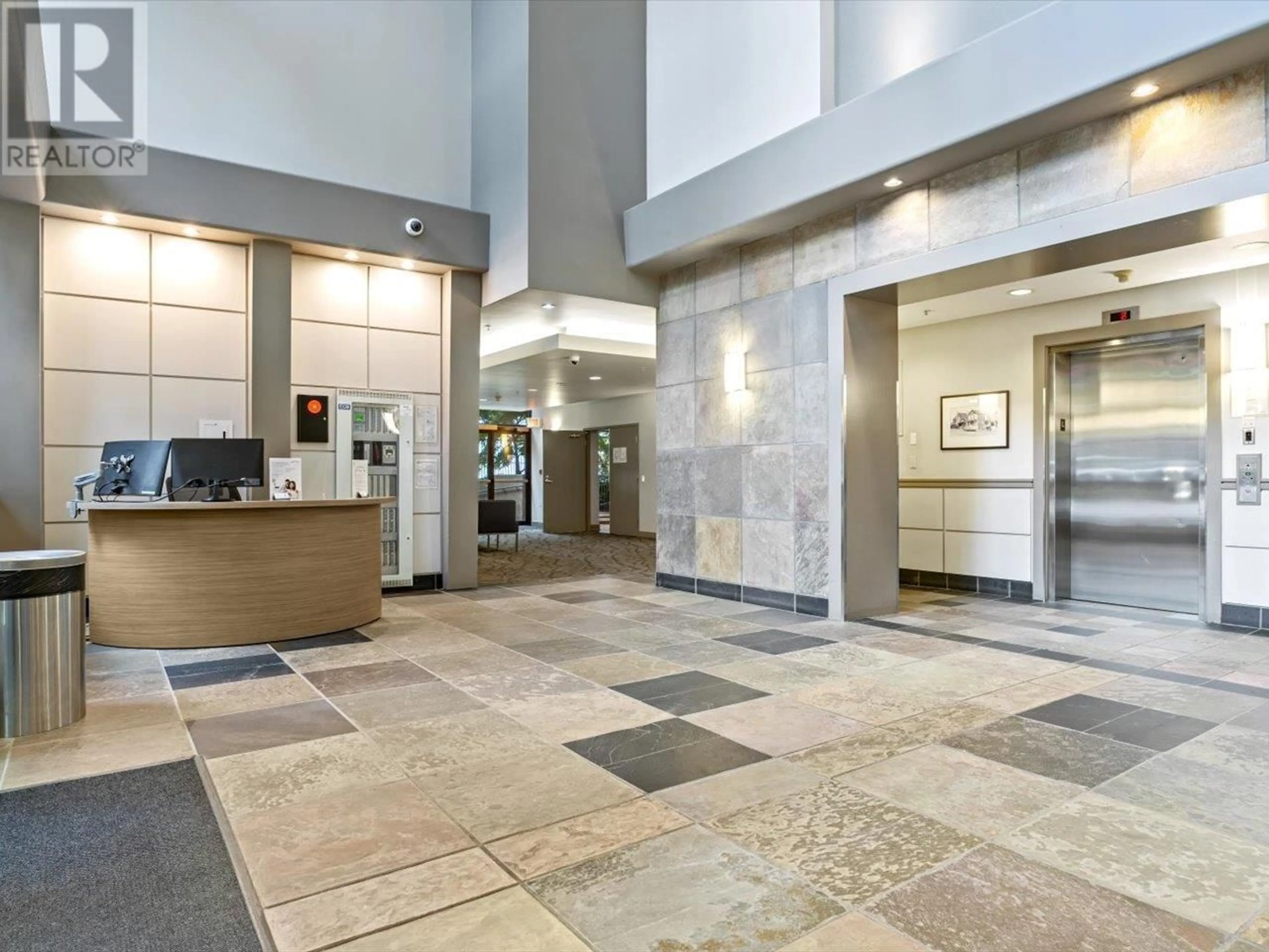 Lobby for 605 - 1068 HORNBY STREET, Vancouver British Columbia V6Z2Y7
