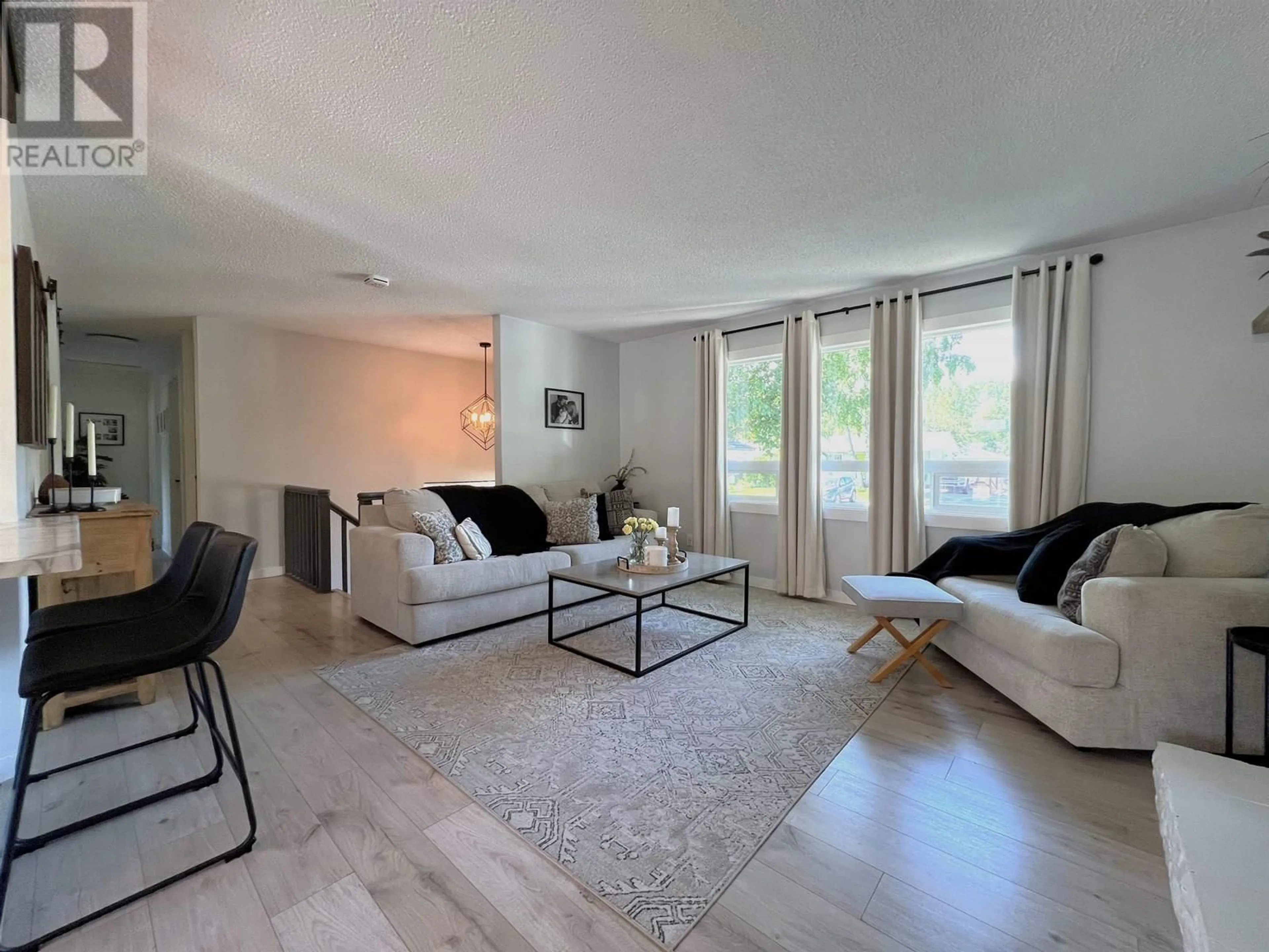 Living room with furniture, unknown for 5764 OXFORD DRIVE, Prince George British Columbia V2N2E6
