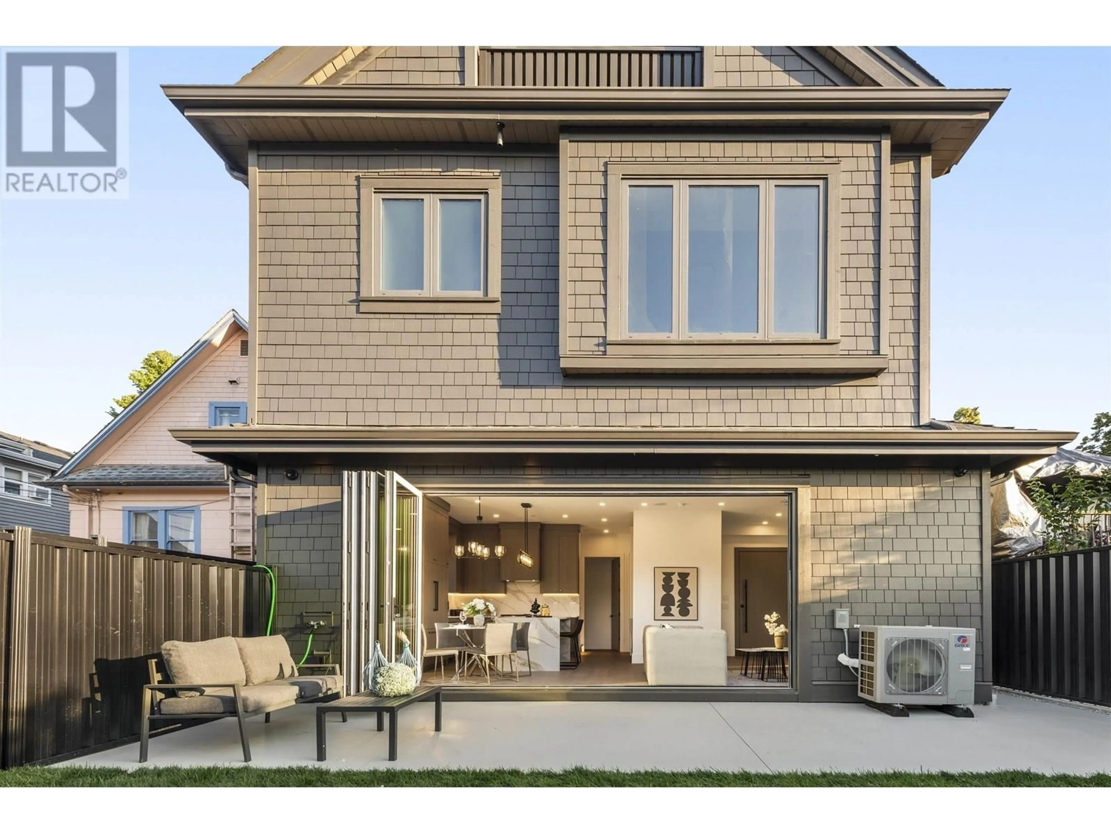 Home with brick exterior material, street for 2 - 847 10TH AVENUE, Vancouver British Columbia V5T2A9
