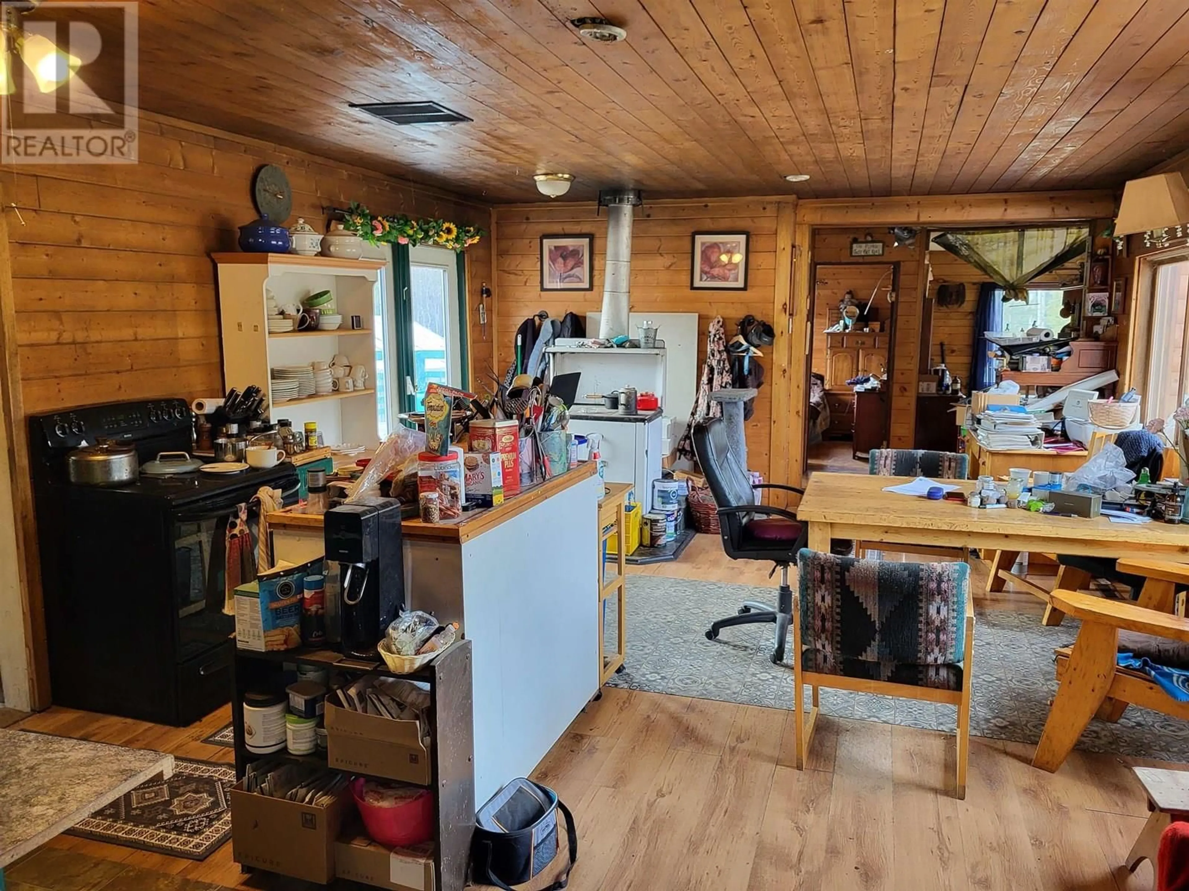 Unknown for 58164 EAKIN SETTLEMENT ROAD, Burns Lake British Columbia V0J1E4
