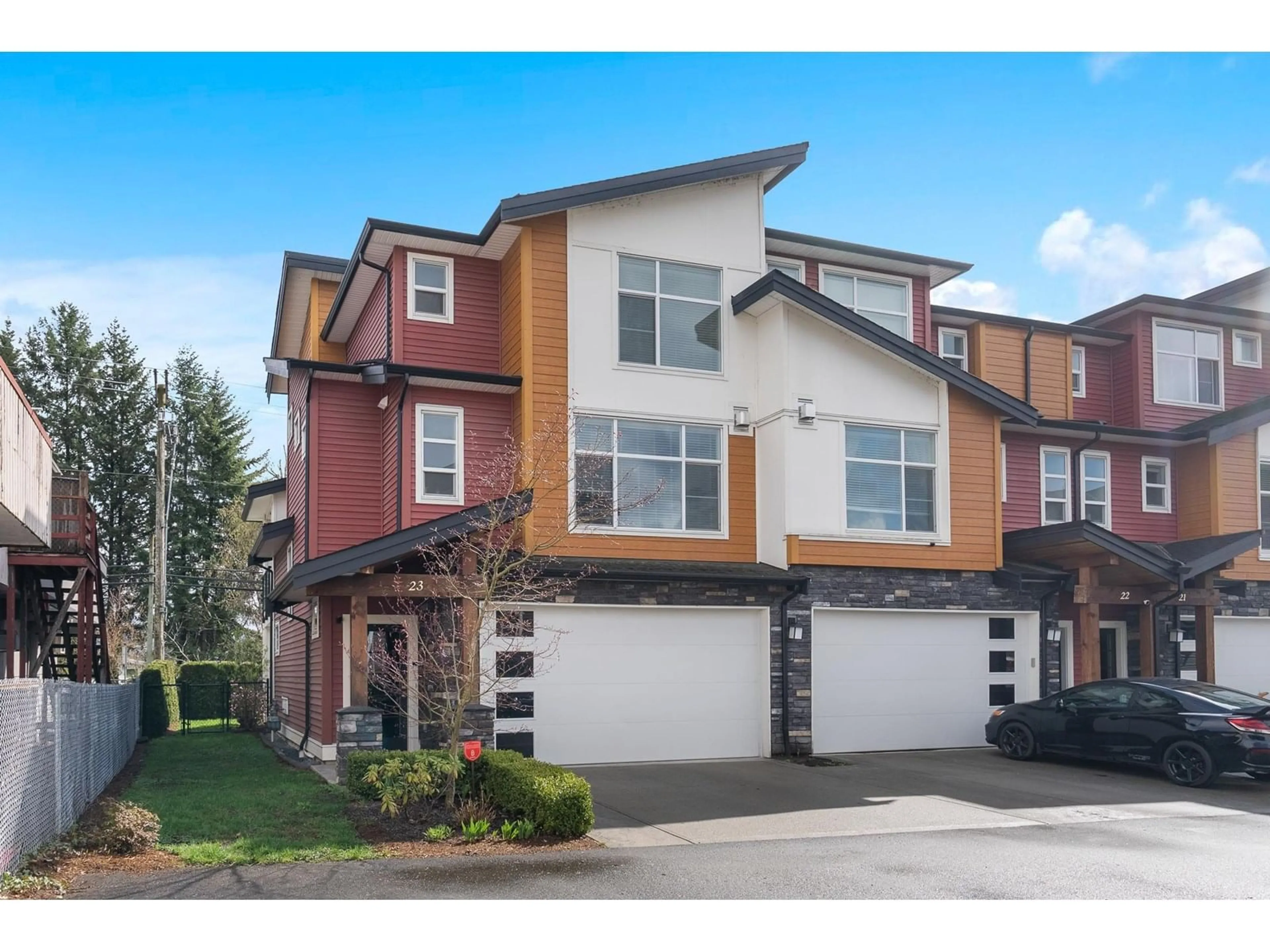 Unknown for 23 - 46570 MACKEN AVENUE, Chilliwack British Columbia V2P0G2