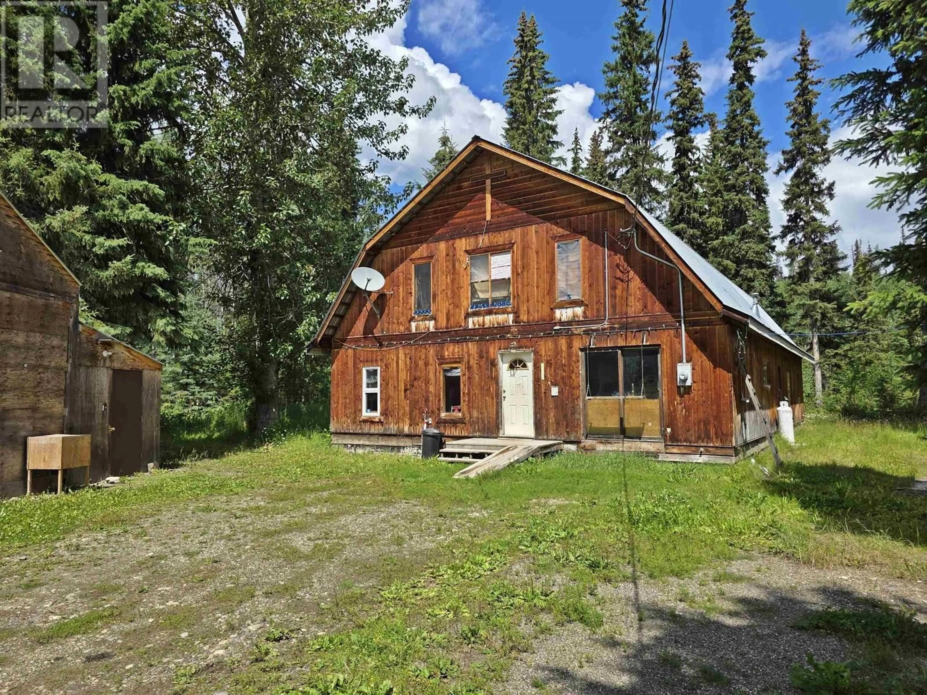 Shed for 4651 BARKERVILLE HIGHWAY, Quesnel British Columbia V2J6T8