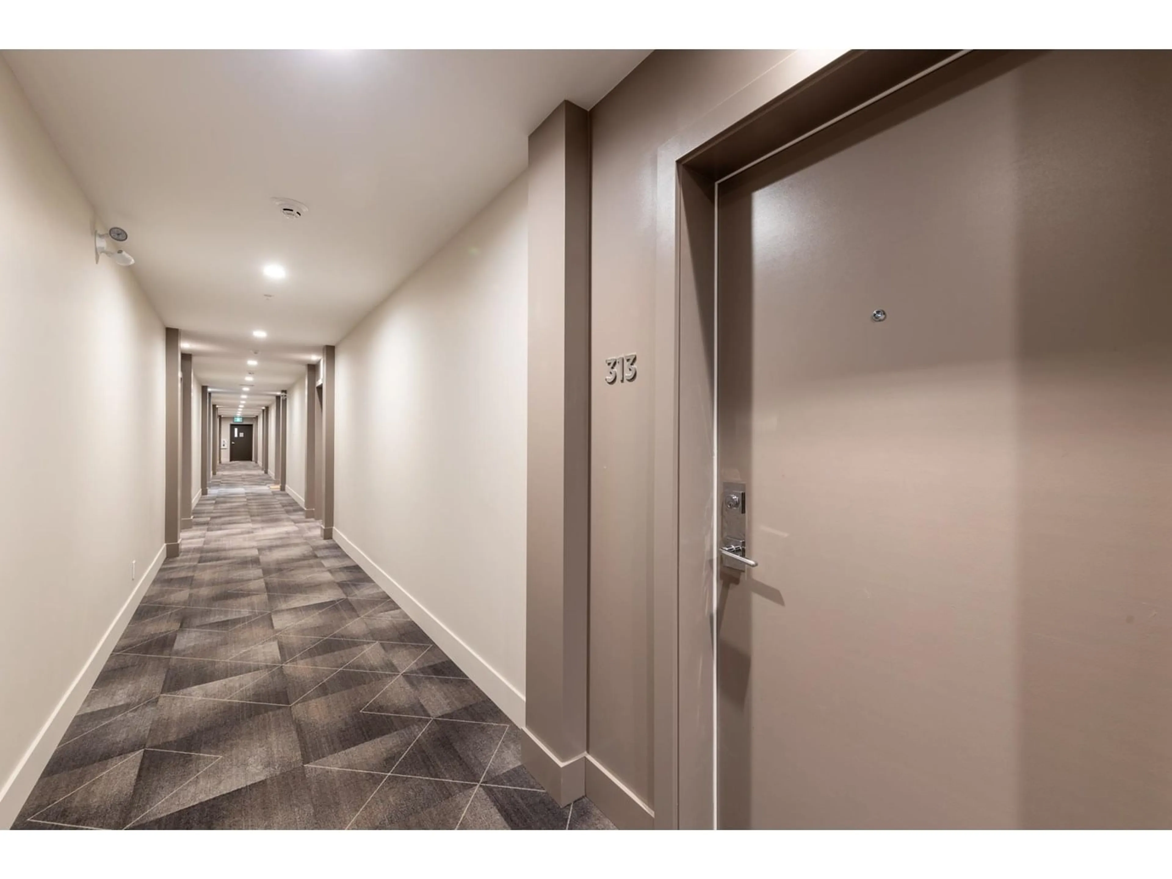 Indoor foyer for A313 - 20078 85, Langley British Columbia V2Y3Z2