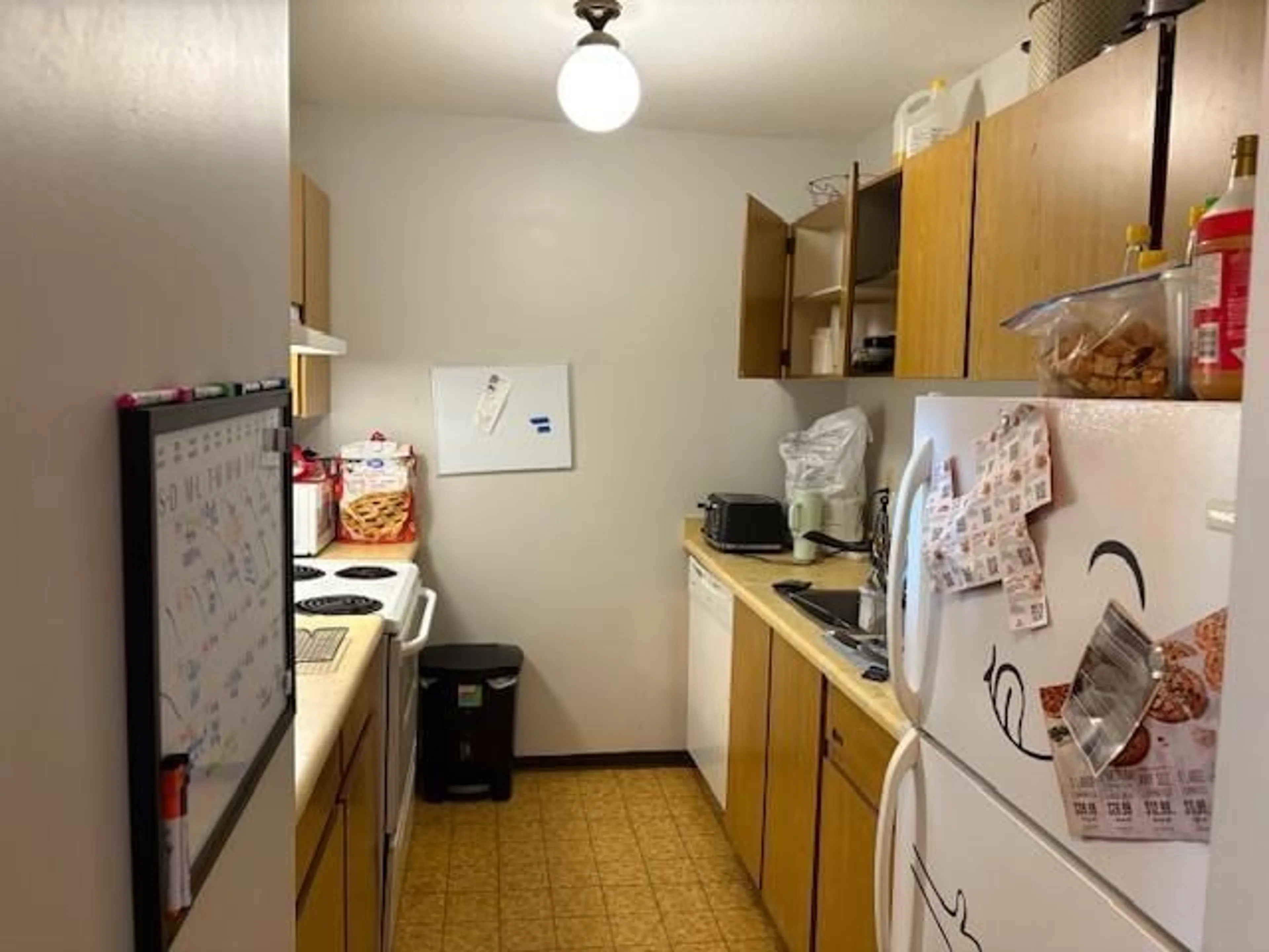 Standard kitchen, unknown for 305 - 45744 SPADINA AVENUE, Chilliwack British Columbia V2P1T6
