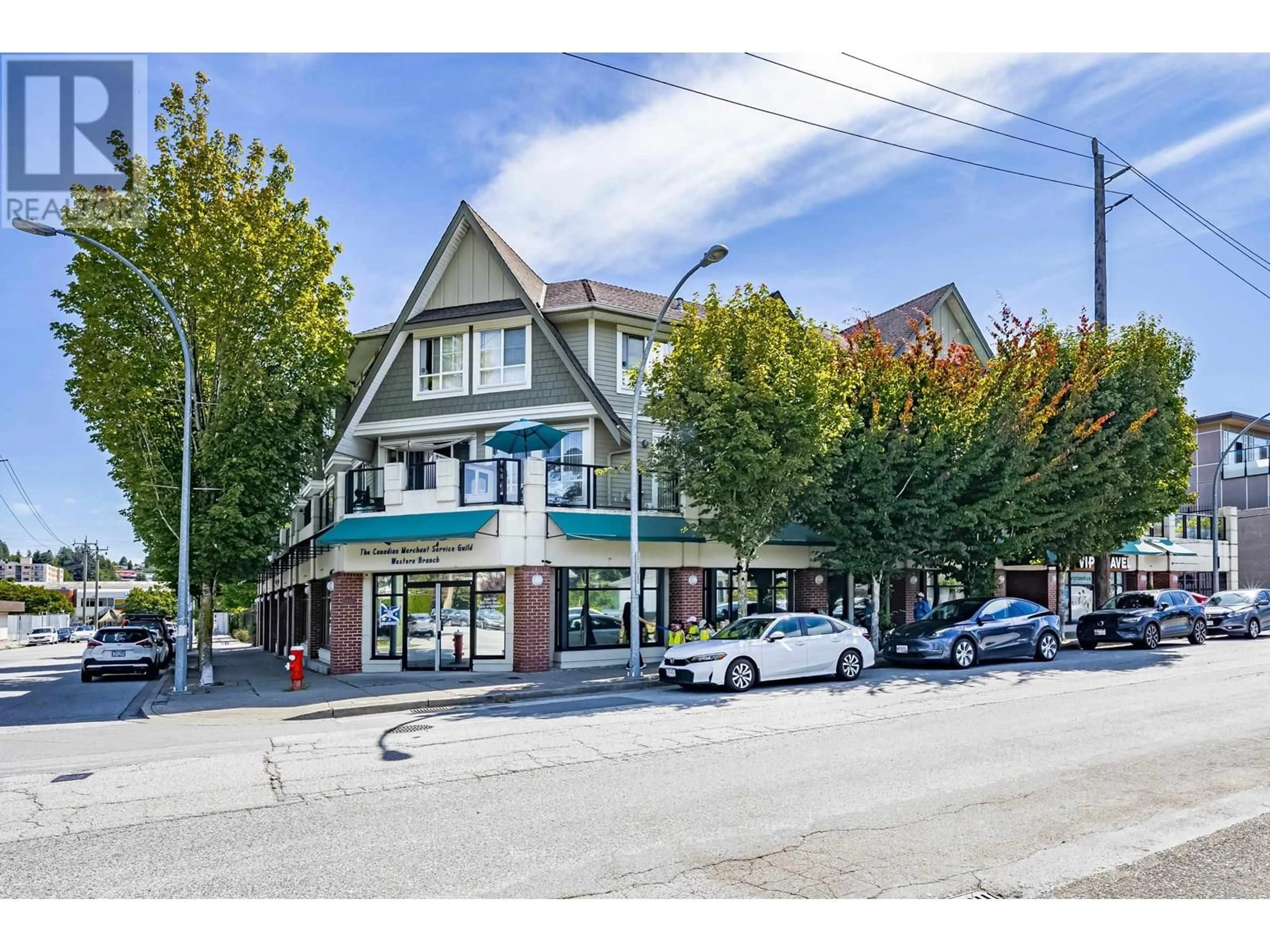Unknown for 208 - 815 FIRST STREET, New Westminster British Columbia V3L2H7