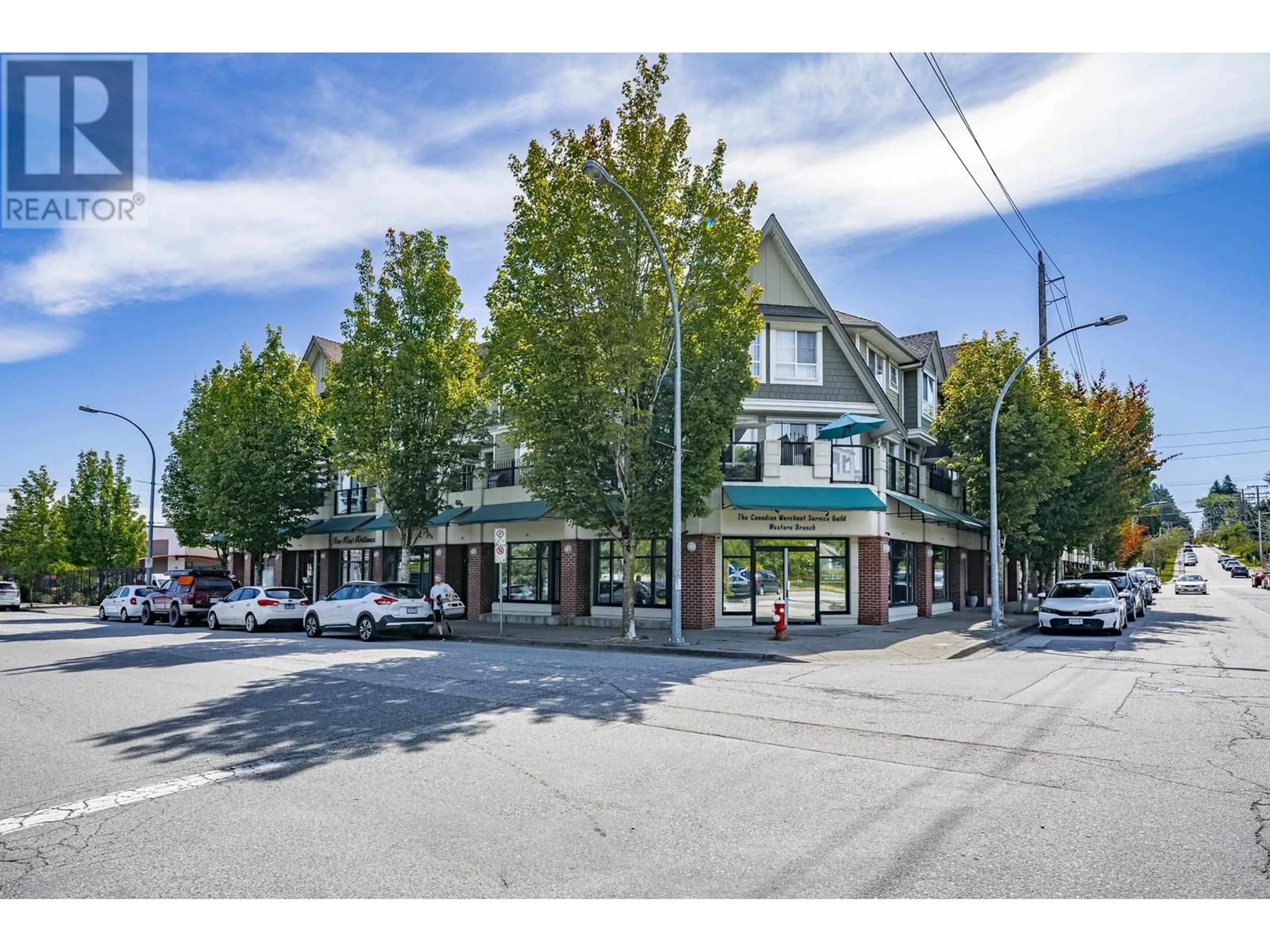 Unknown for 208 - 815 FIRST STREET, New Westminster British Columbia V3L2H7