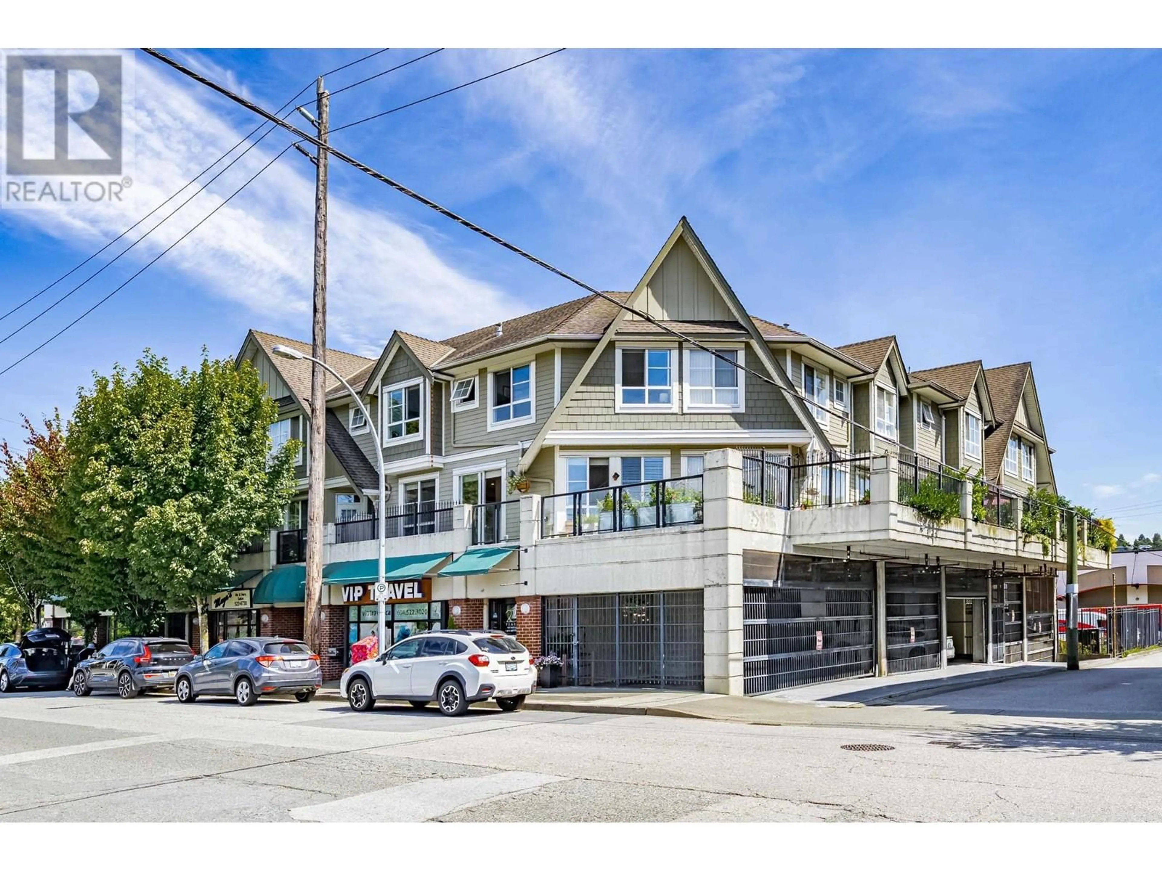 Unknown for 208 - 815 FIRST STREET, New Westminster British Columbia V3L2H7