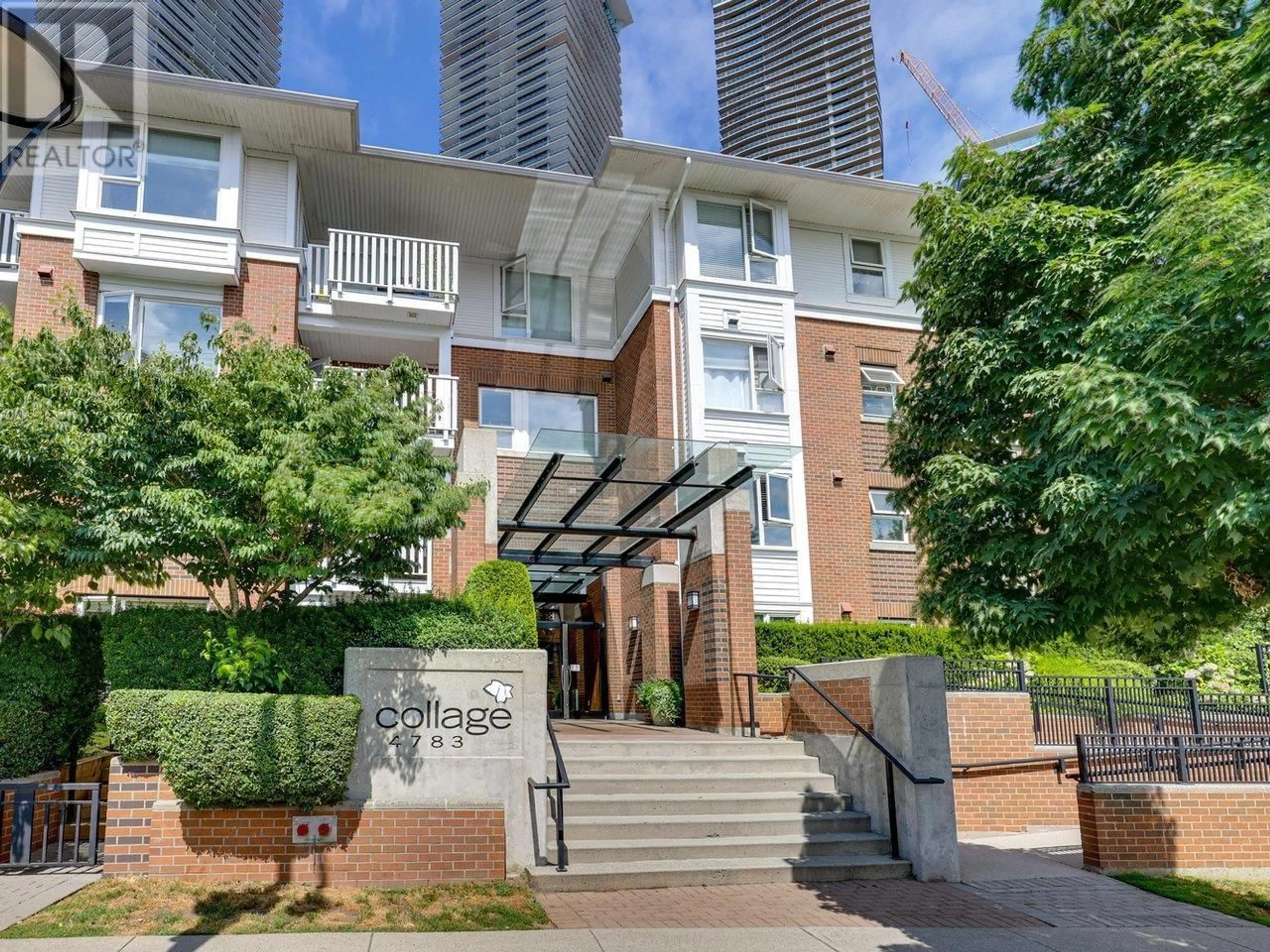 Unknown for 303 - 4783 DAWSON STREET, Burnaby British Columbia V5C0A8