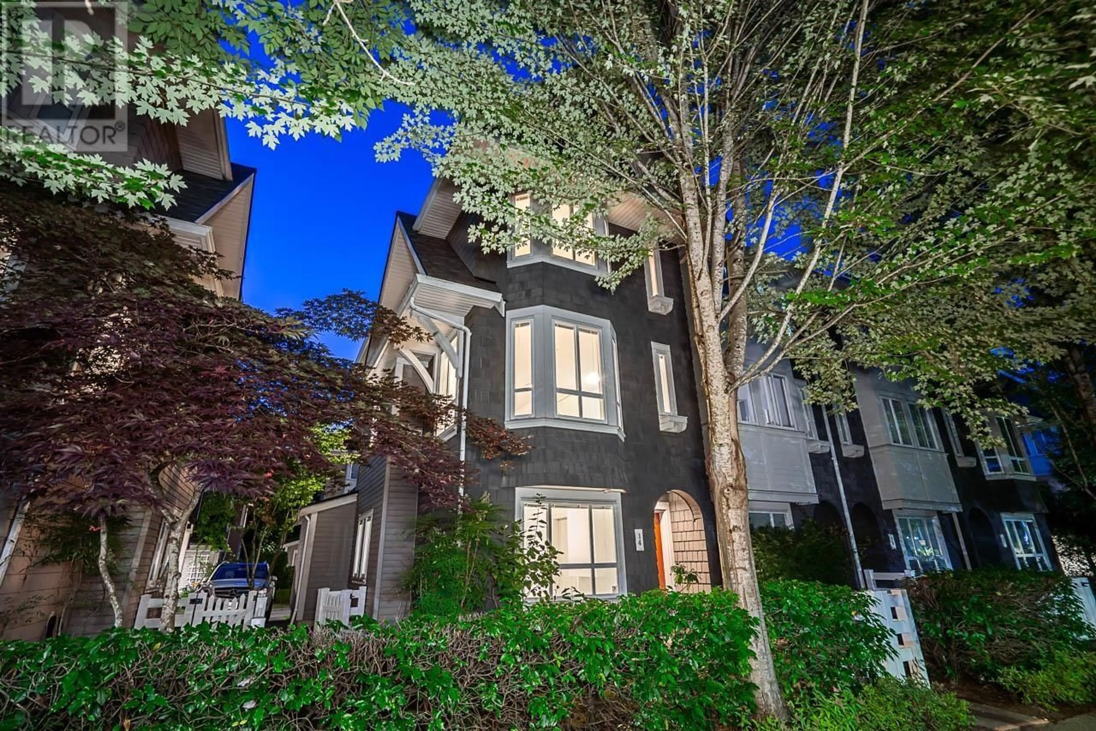 Unknown for 14 - 2418 AVON PLACE, Port Coquitlam British Columbia V3B0C7