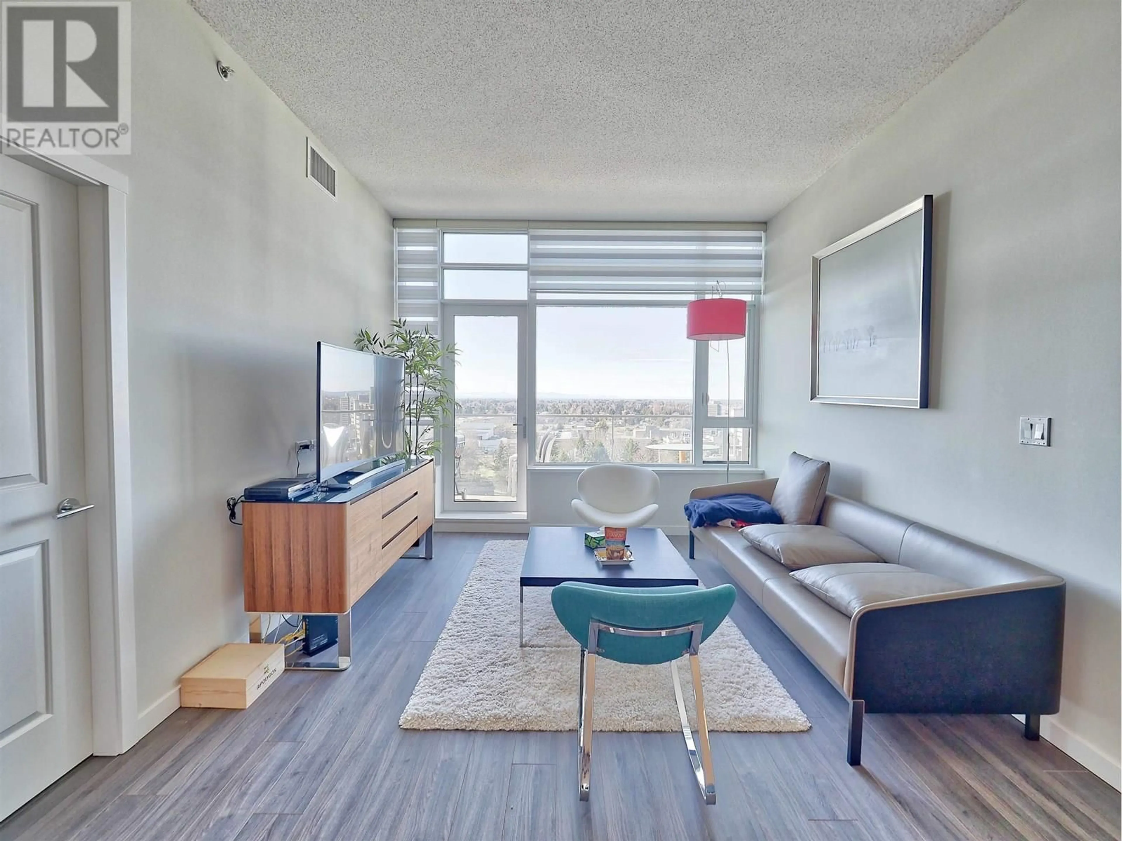 Living room with furniture, unknown for 1805 - 7368 GOLLNER AVENUE, Richmond British Columbia V6Y0H9
