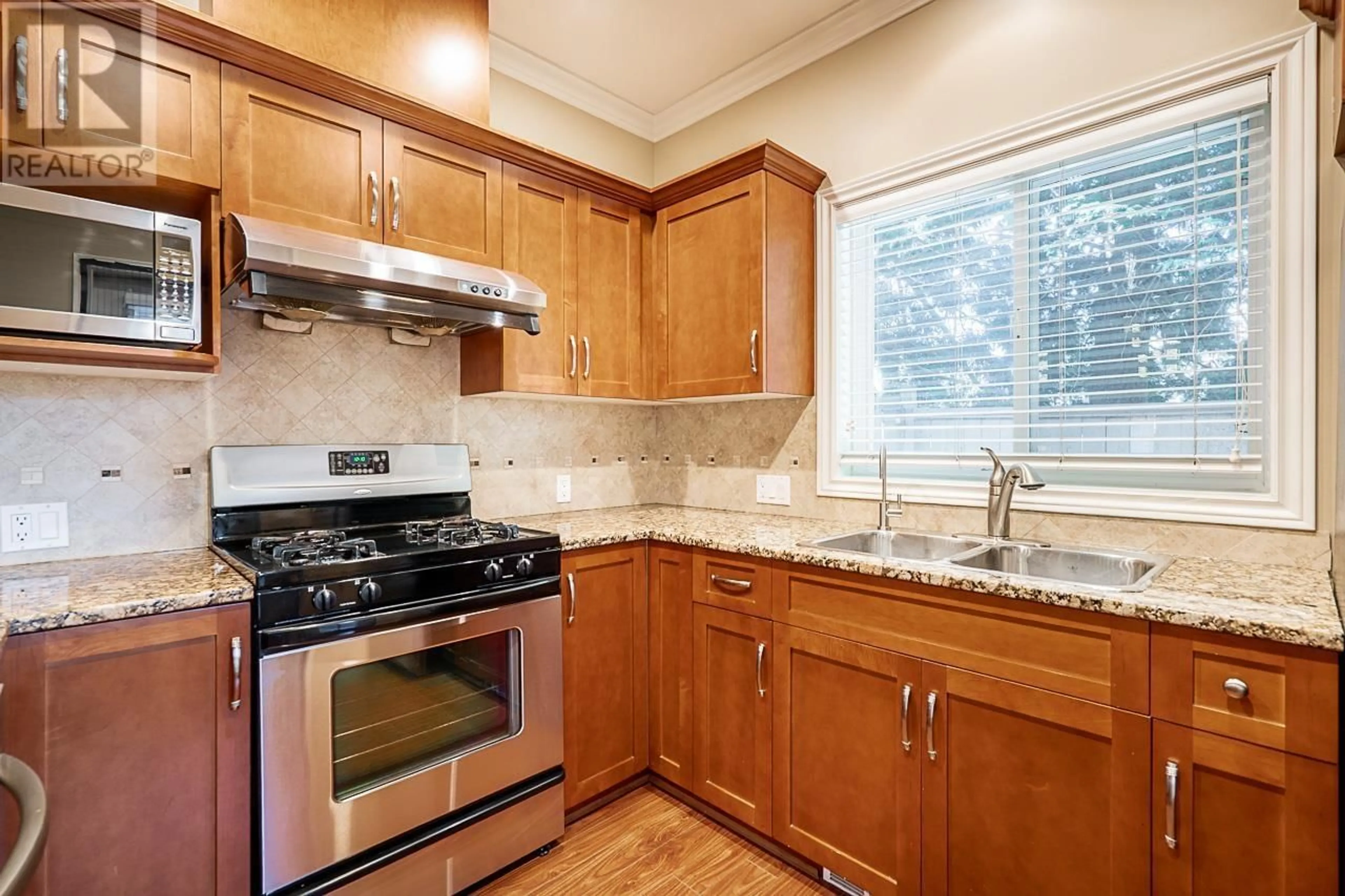 Standard kitchen, unknown for 11 - 8311 NO. 2 ROAD, Richmond British Columbia V7C3M2