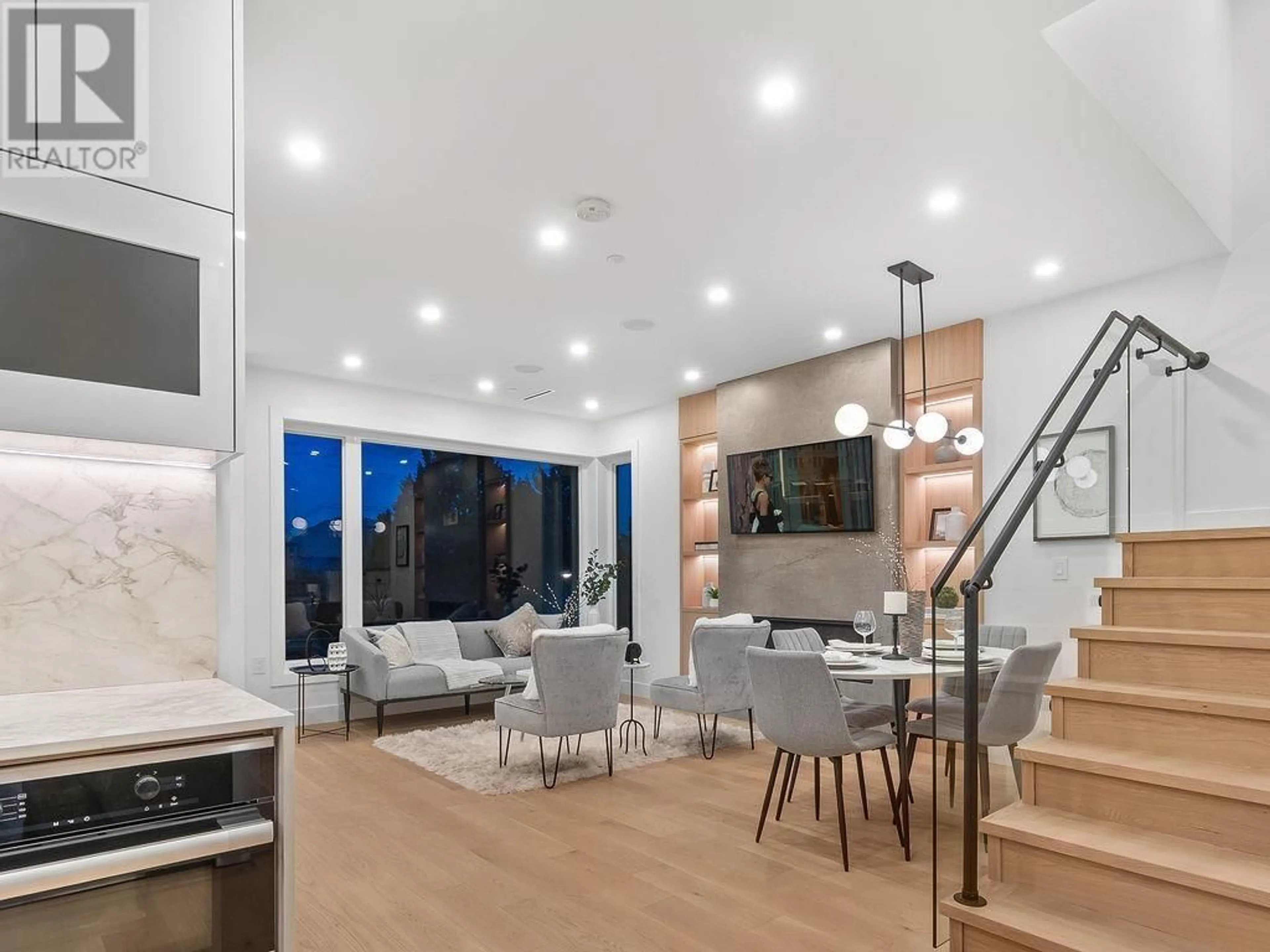 Open concept kitchen, unknown for 1 - 3536 14TH AVENUE, Vancouver British Columbia V6R2W4