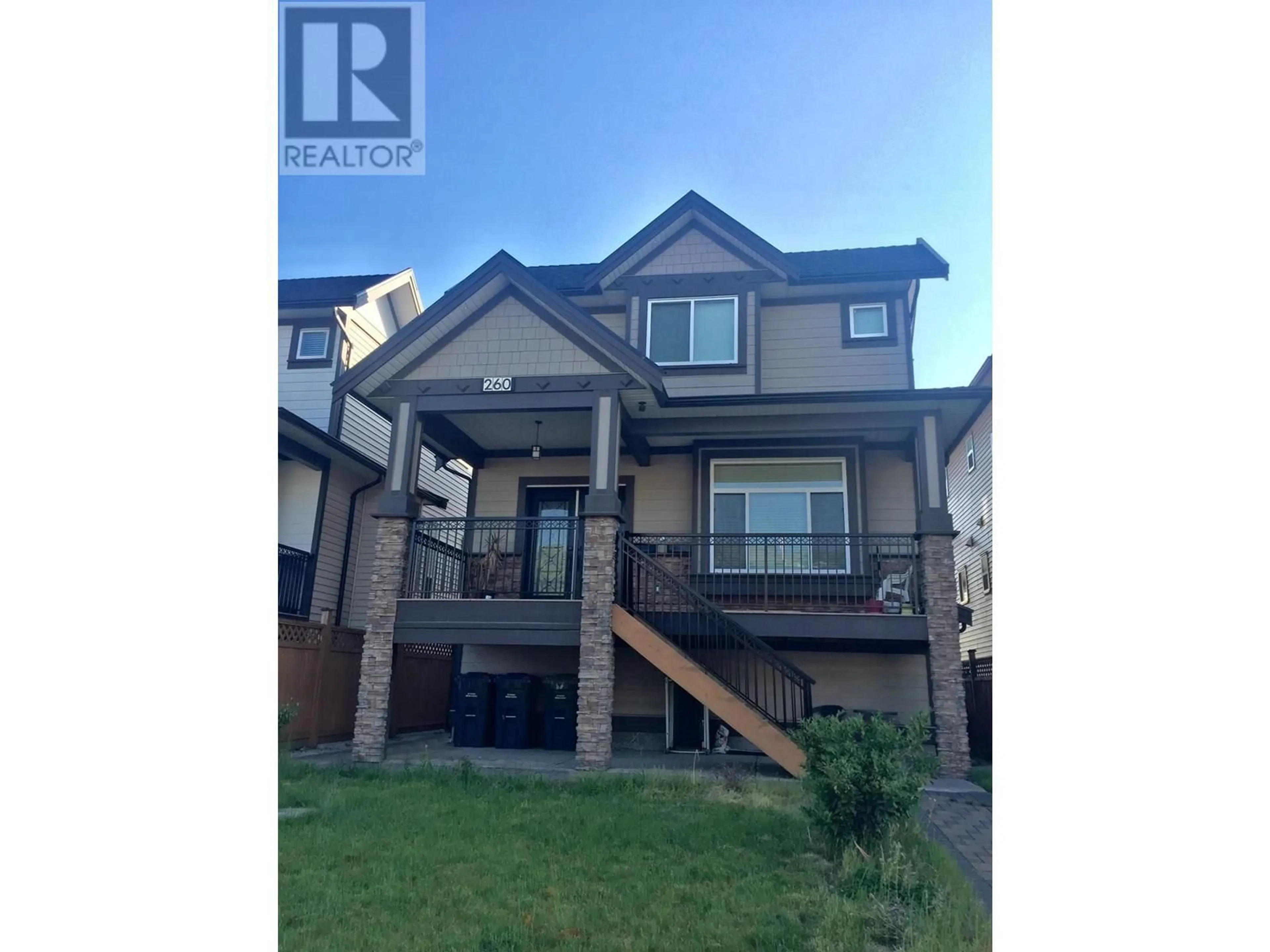 Unknown for 260 HAMPTON STREET, New Westminster British Columbia V3M5L9