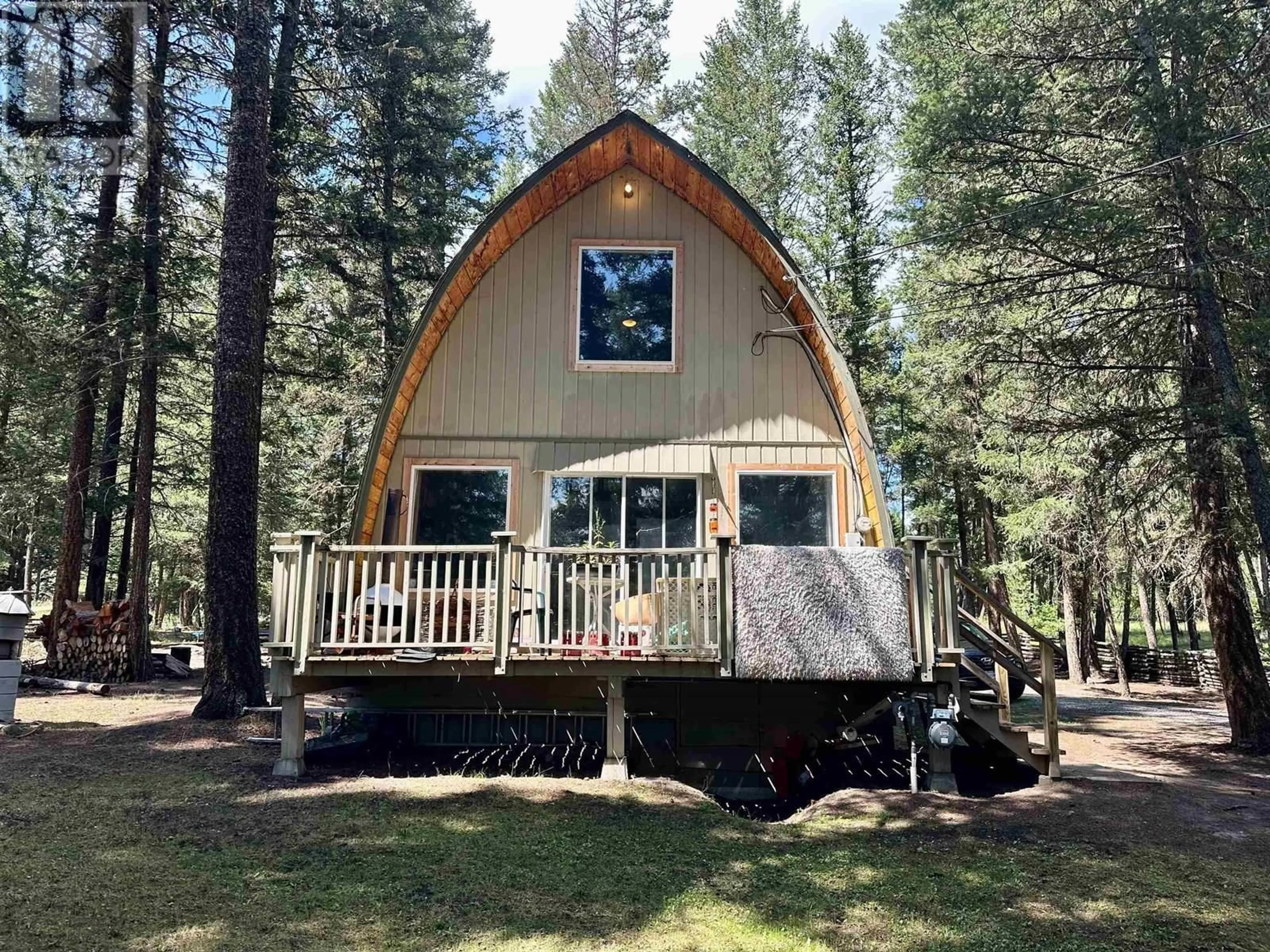 Shed for 4772 KITWANGA DRIVE, 108 Mile Ranch British Columbia V0K2Z0
