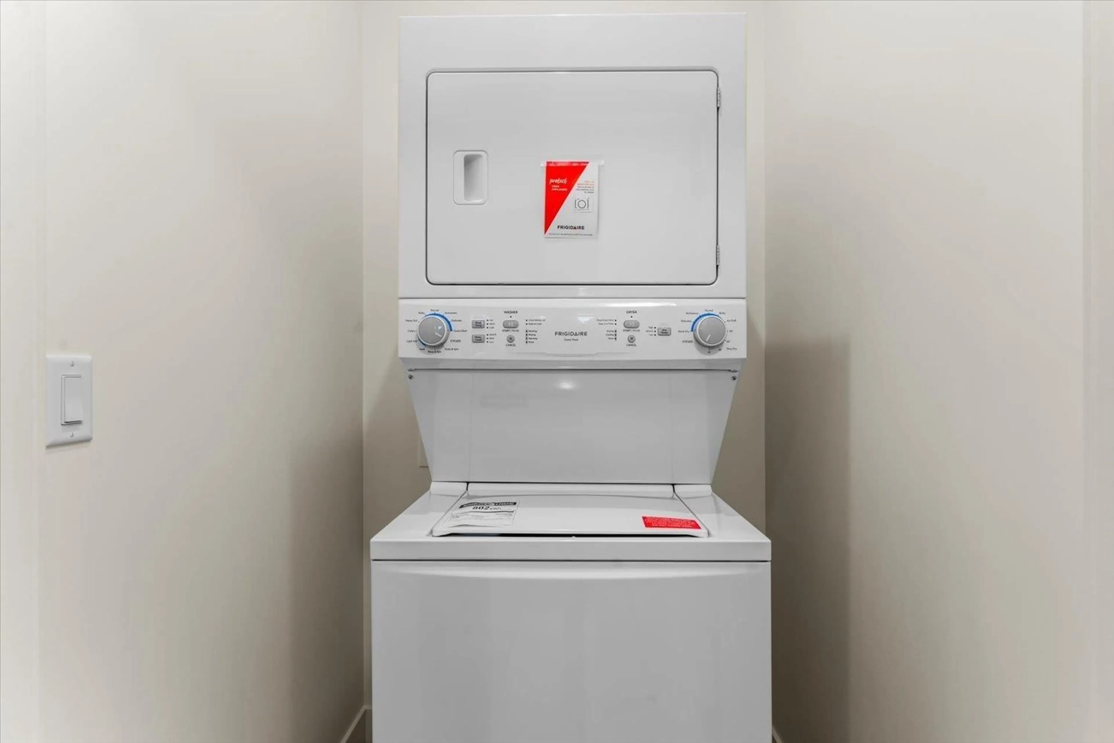 Laundry room for 6 - 46058 BONNY AVENUE, Chilliwack British Columbia V2P3H6