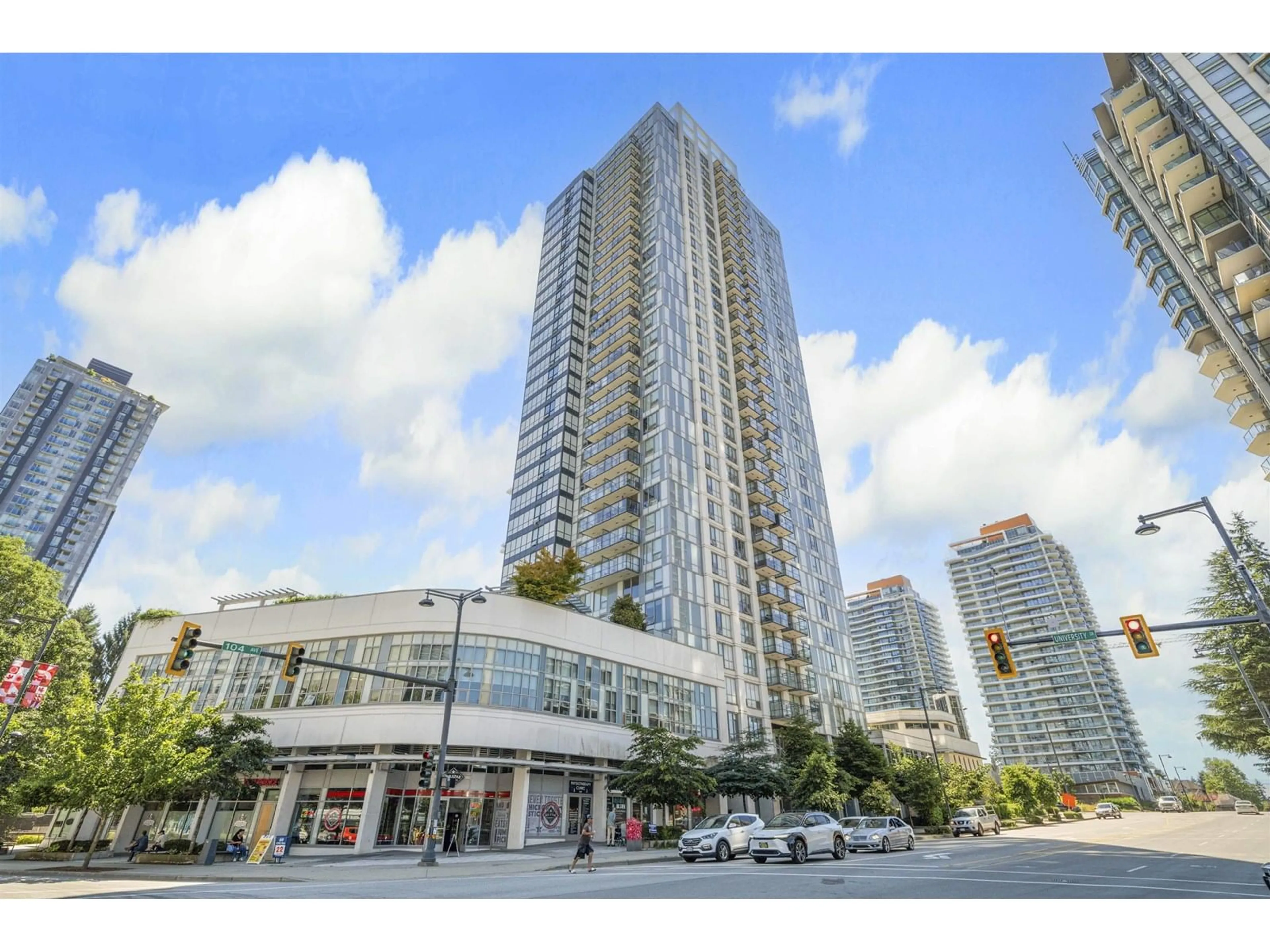Unknown for 3501 - 13398 104, Surrey British Columbia V3T1V6