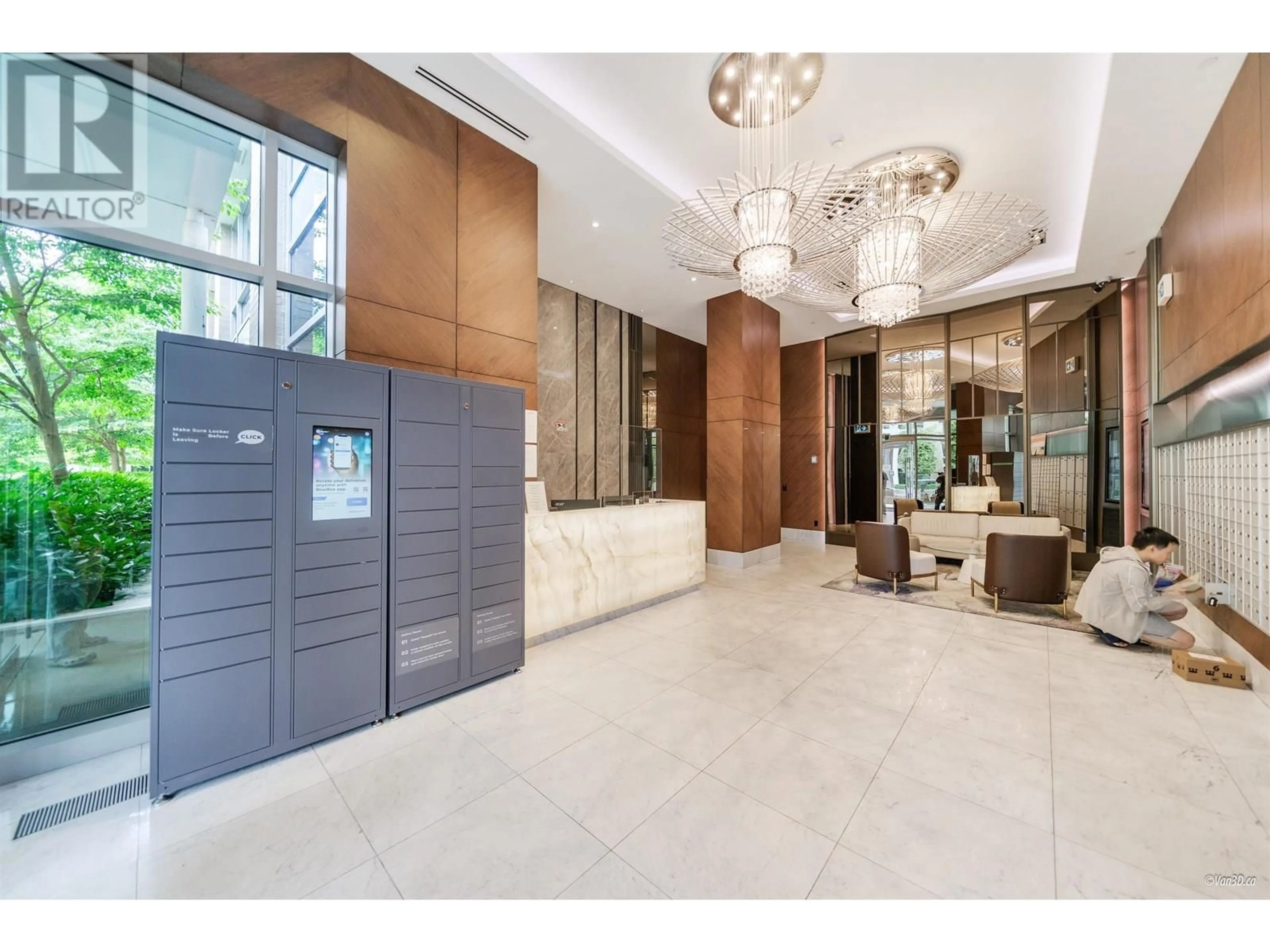 Indoor foyer for 1012 - 3300 KETCHESON ROAD, Richmond British Columbia V6X0S5