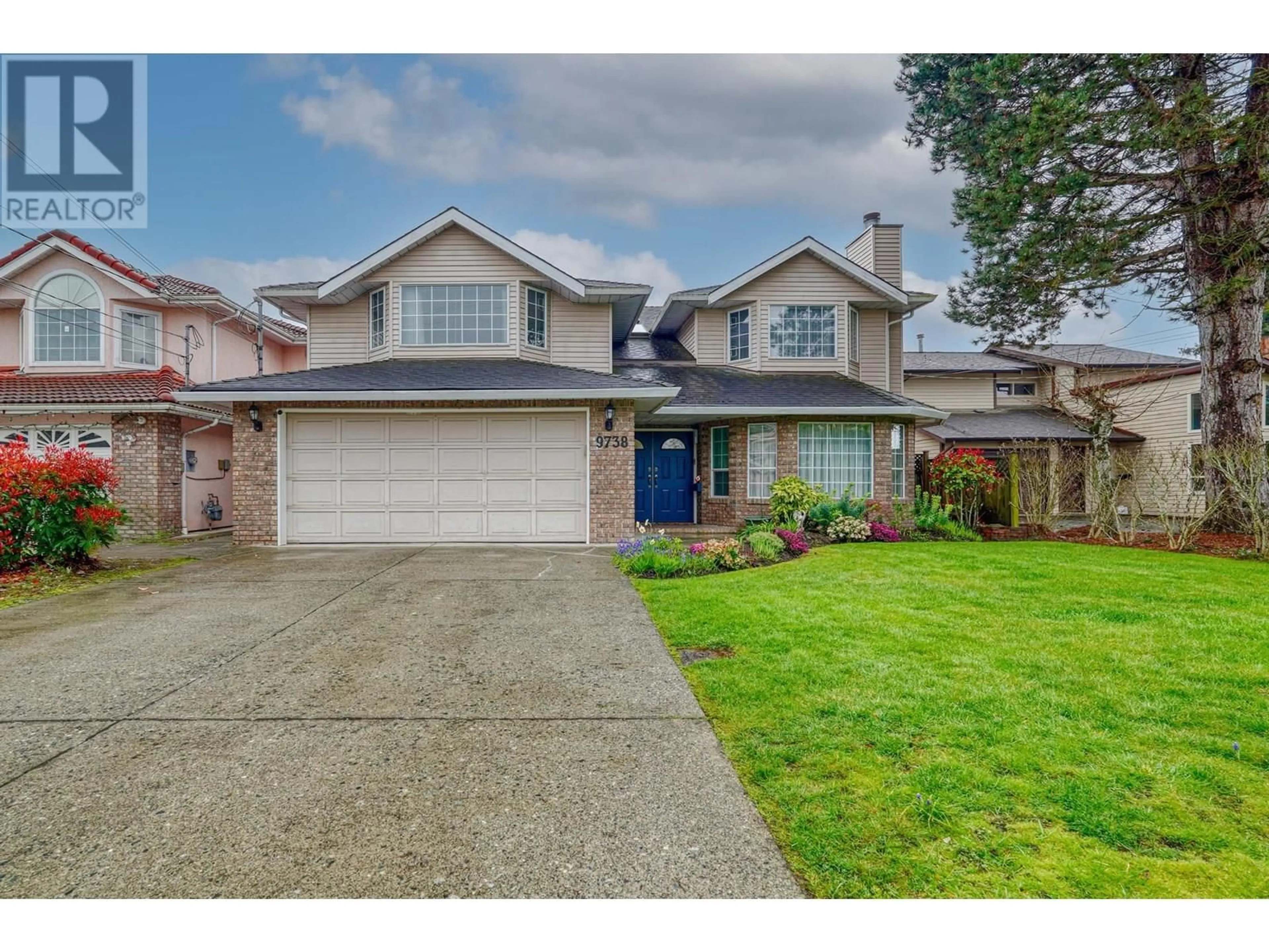 Unknown for 9738 BAKERVIEW DRIVE, Richmond British Columbia V7A2A1