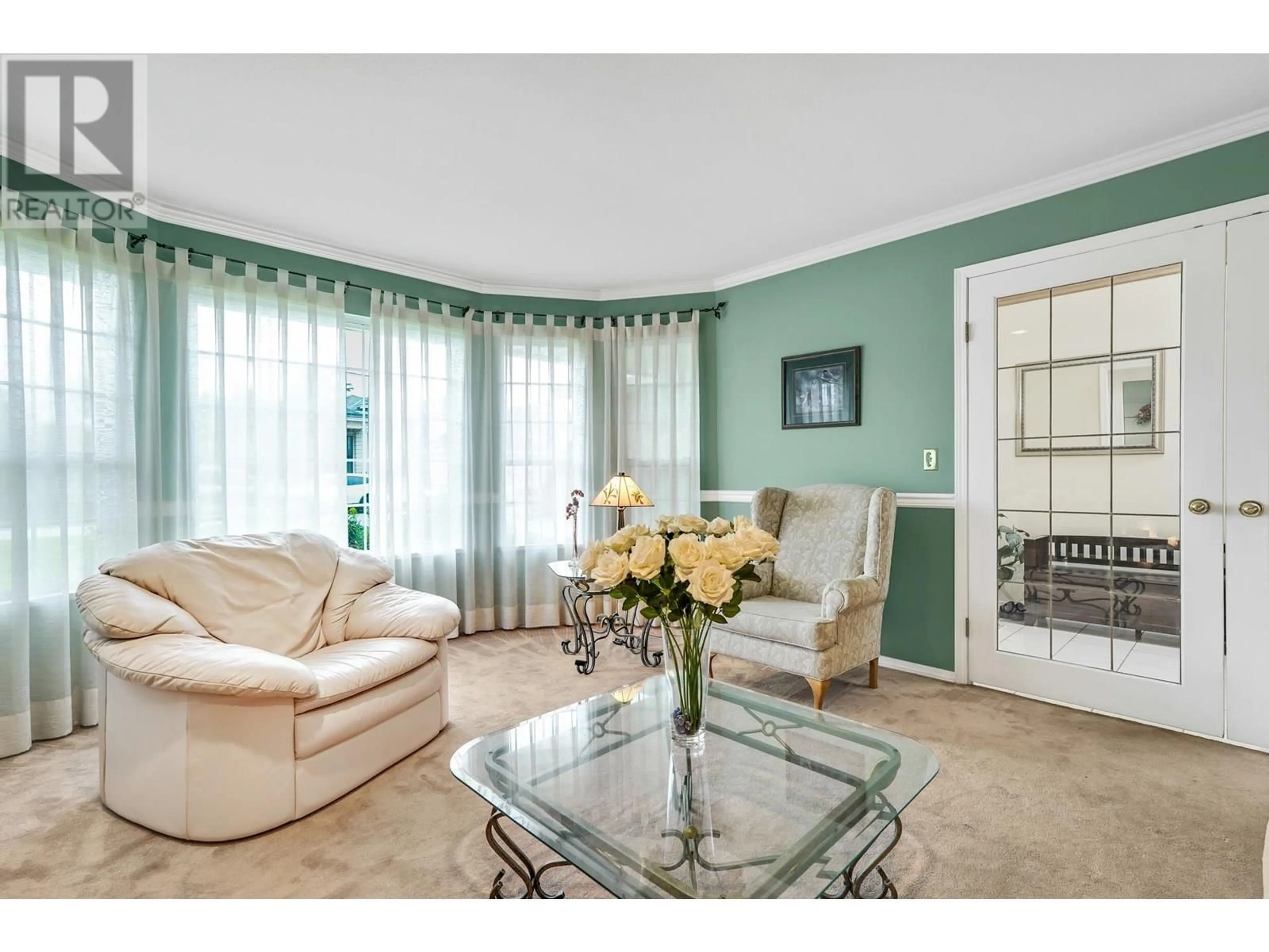 Living room with furniture, unknown for 9738 BAKERVIEW DRIVE, Richmond British Columbia V7A2A1